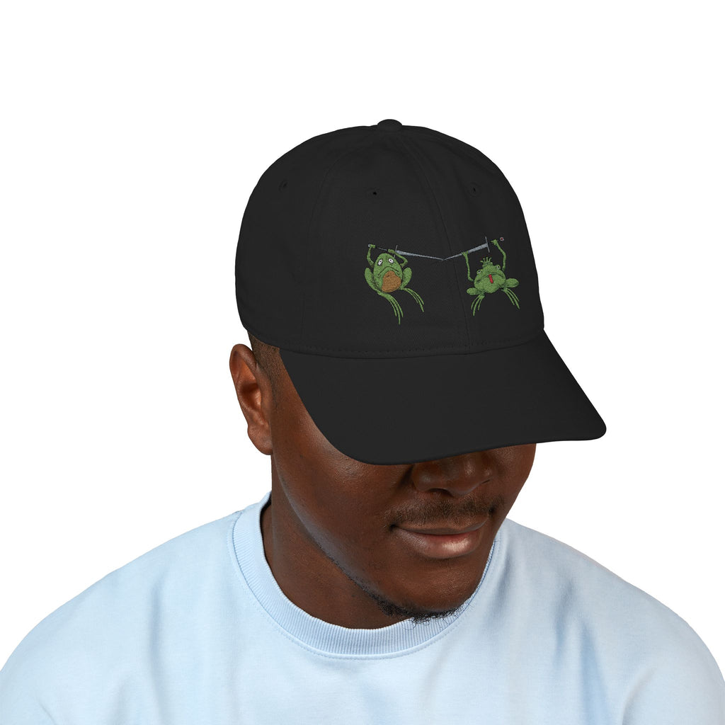 Ella Rose's Longsworder Hat