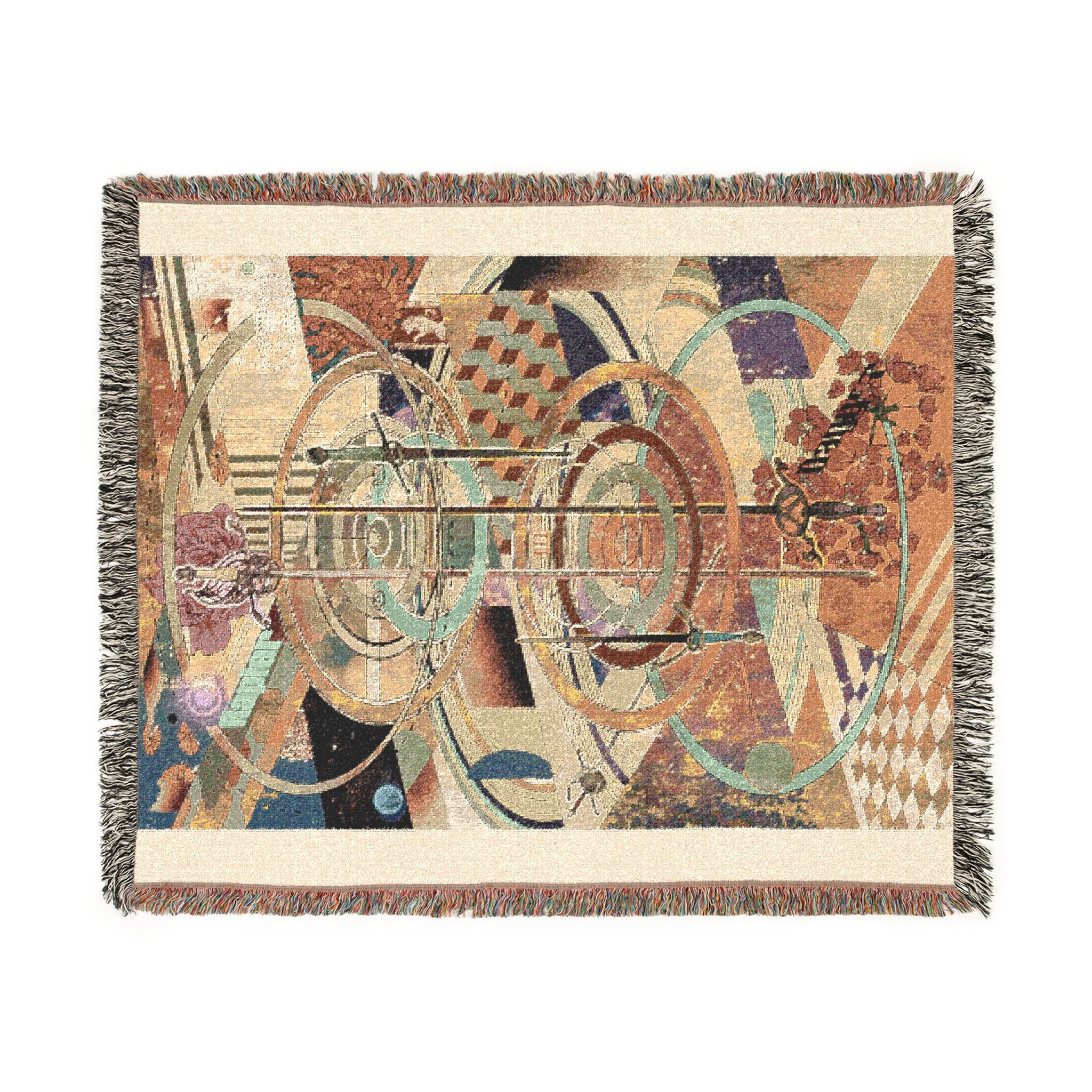 Jon Kutzer's Rapier and Dagger Blanket