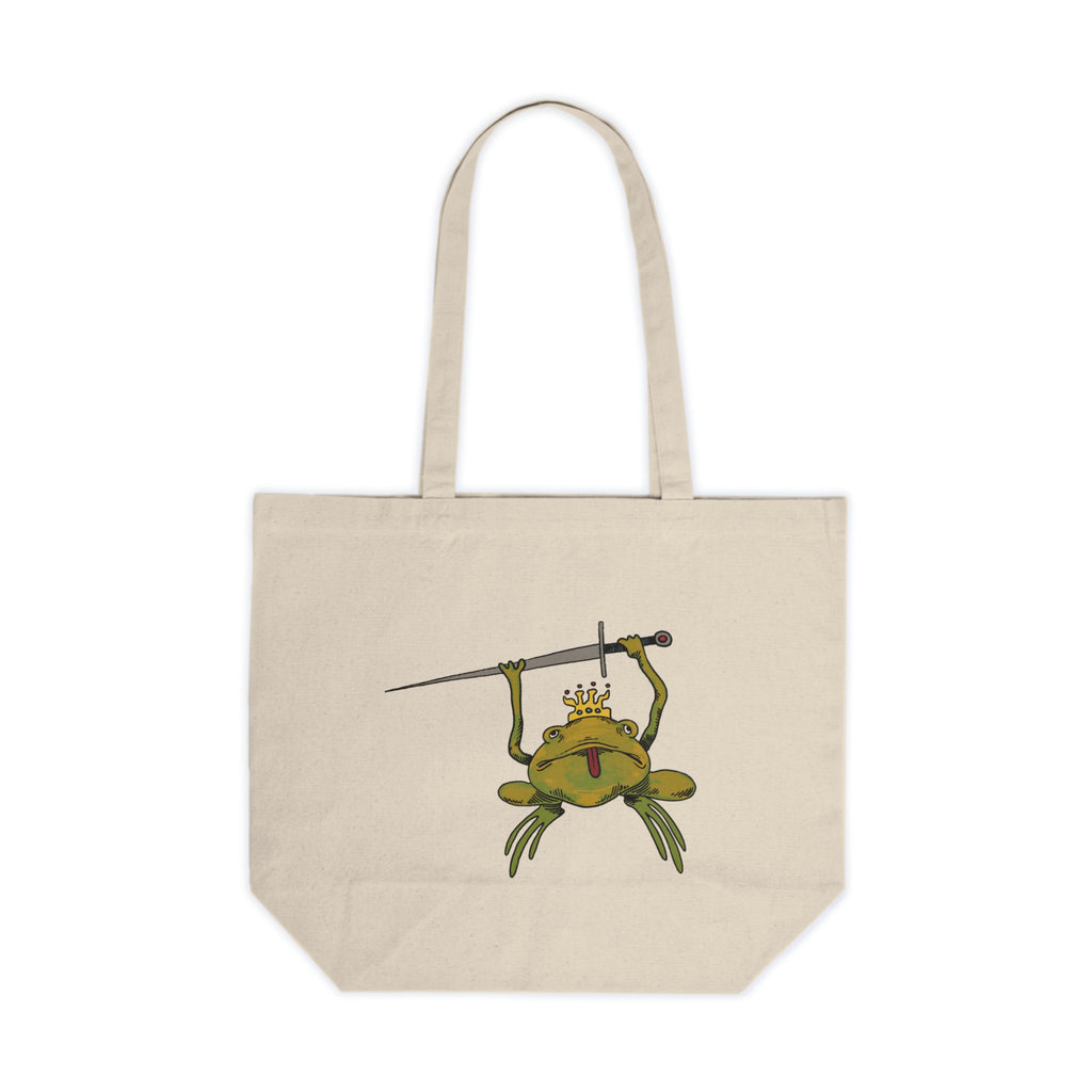 Ella Rose's Longsword Frogmen Tote