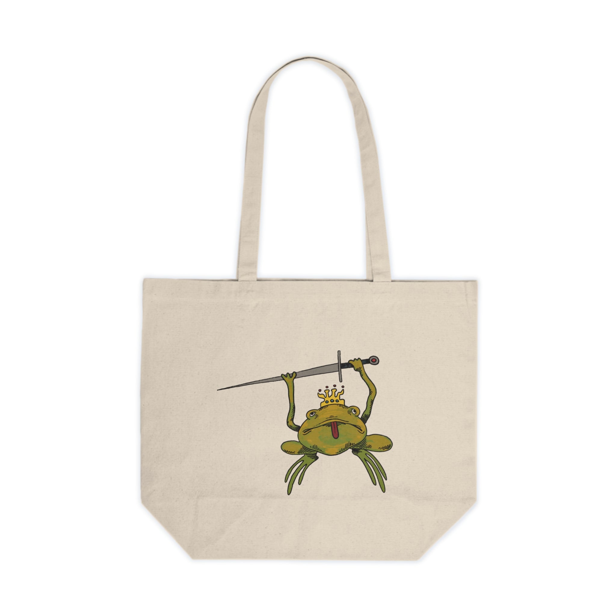 Ella Rose's Longsword Frogmen Tote
