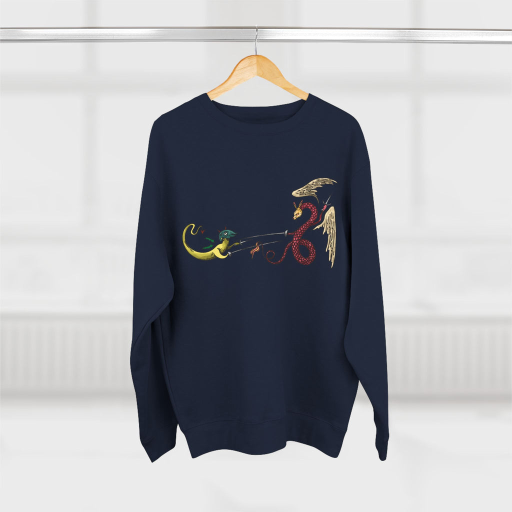 Ella Rose's Rapierist Sweatshirt