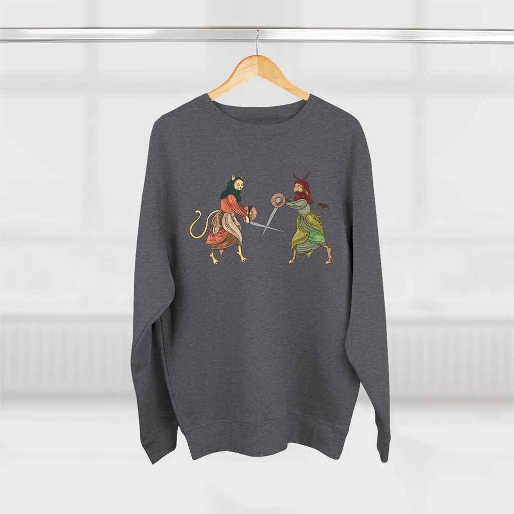 Ella Rose's Bucklist Sweatshirt