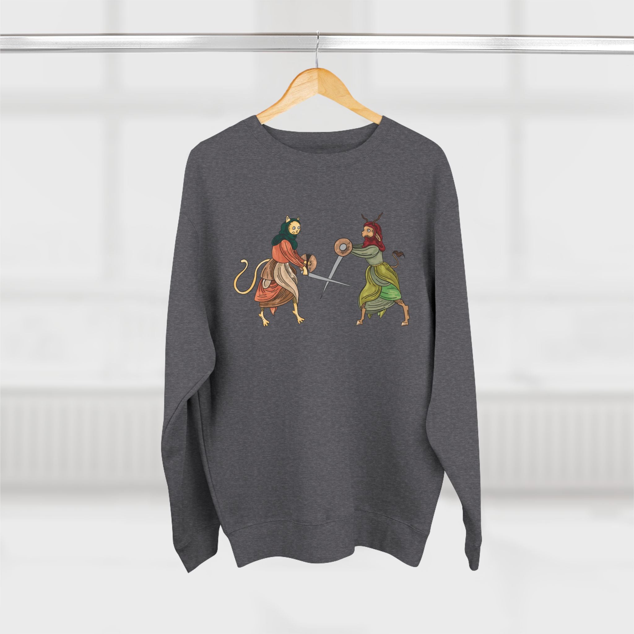 Ella Rose's Bucklist Sweatshirt