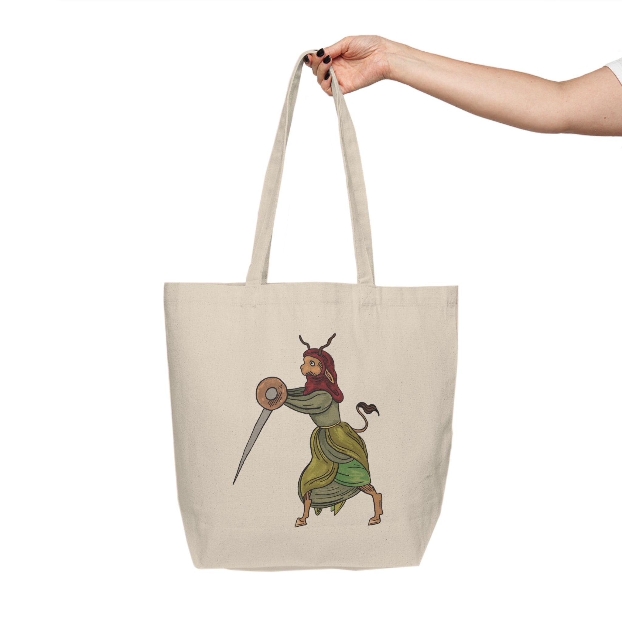 Ella Rose's Buckler Fancifuls Tote
