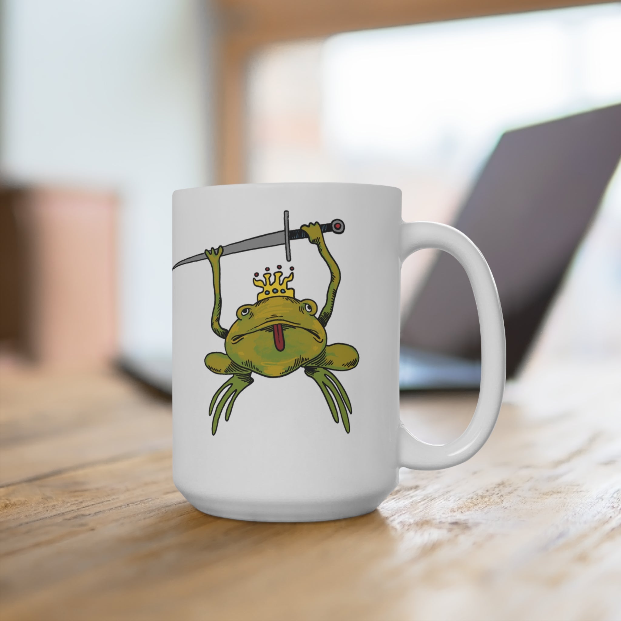 Ella Rose's Toad Fechtschule