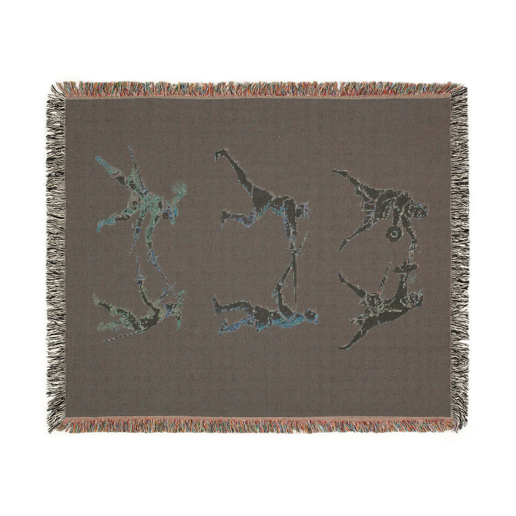 William Zolla's Plays Blanket