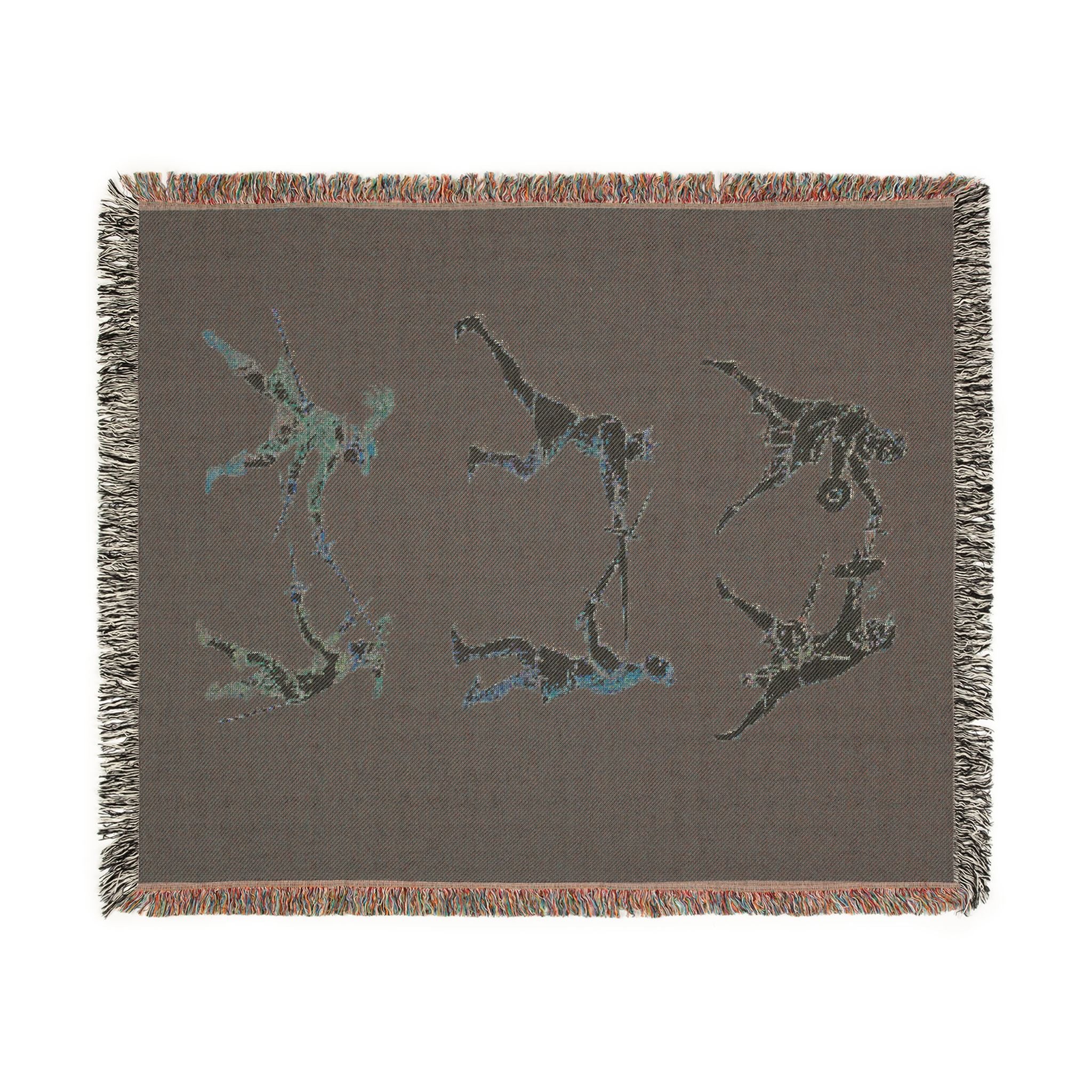 William Zolla's Plays Blanket