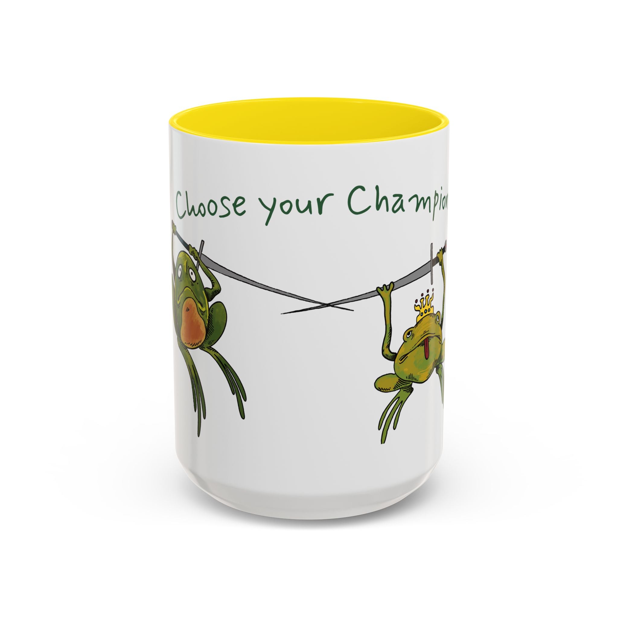 Ella Rose's Choose Your Champion