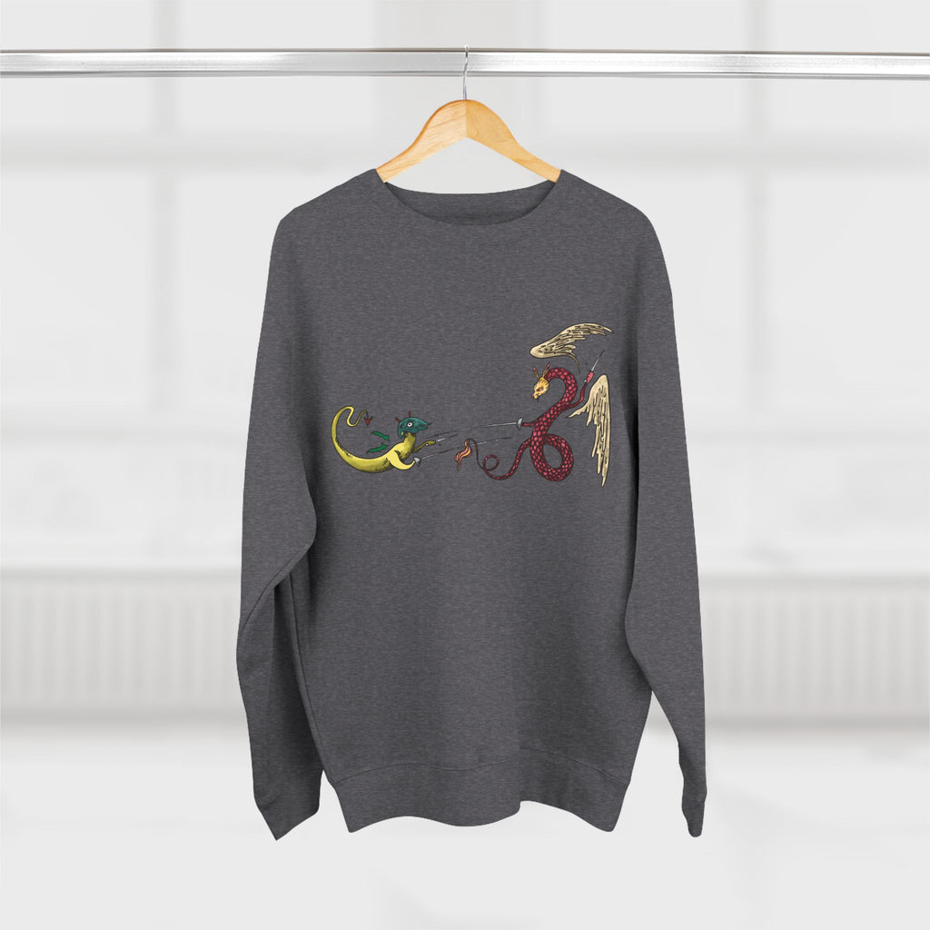 Ella Rose's Rapierist Sweatshirt