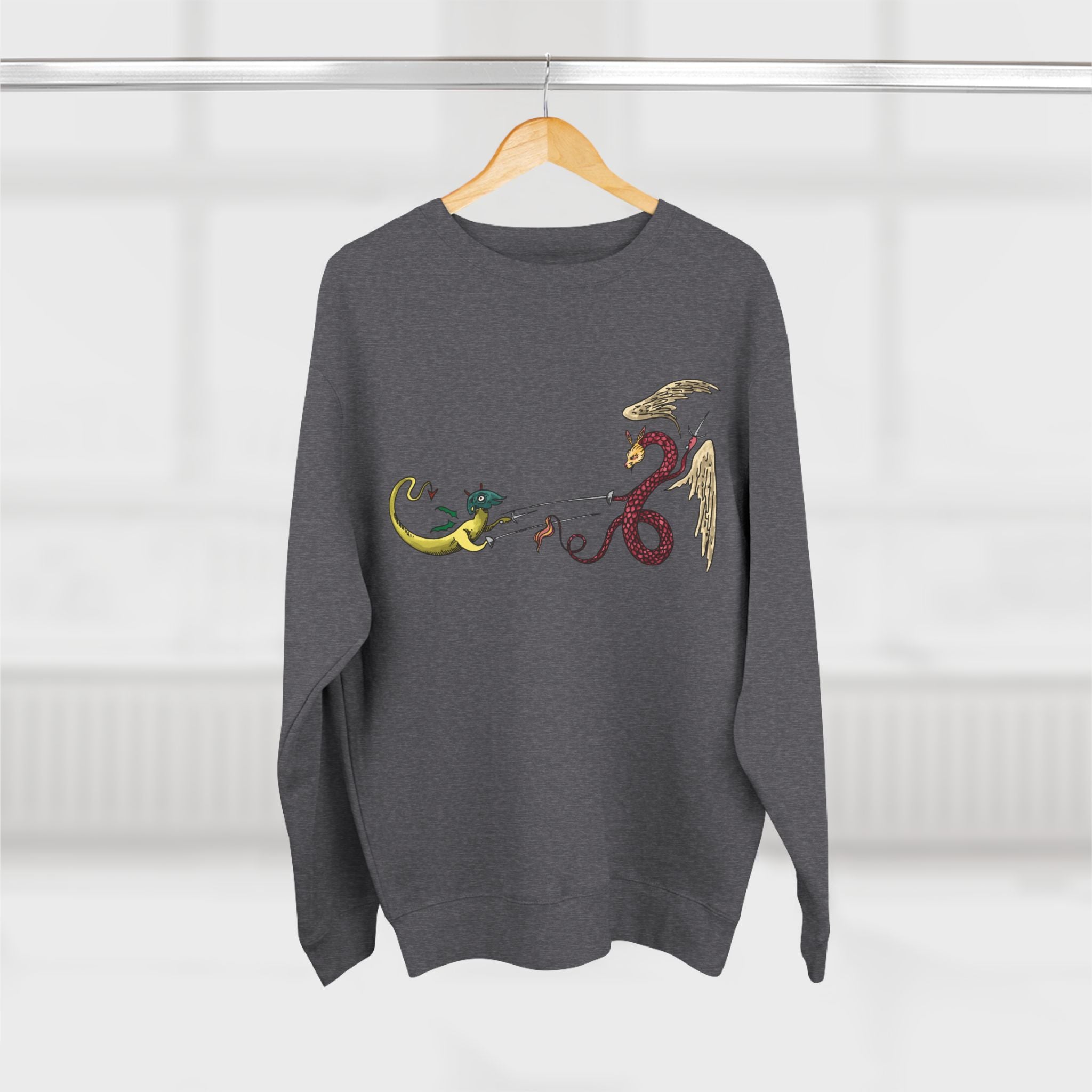 Ella Rose's Rapierist Sweatshirt