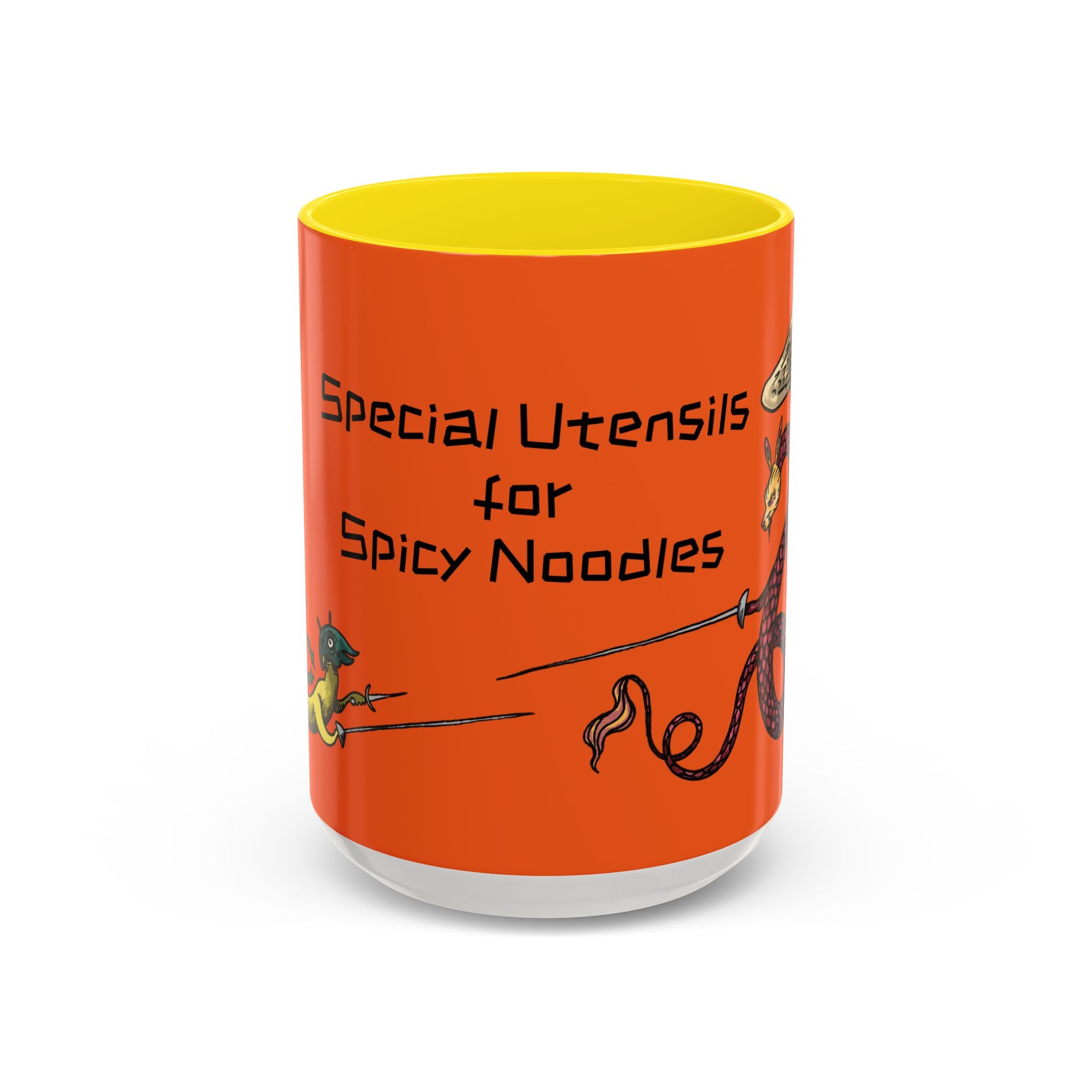 Ella Rose's Spicy Noodles