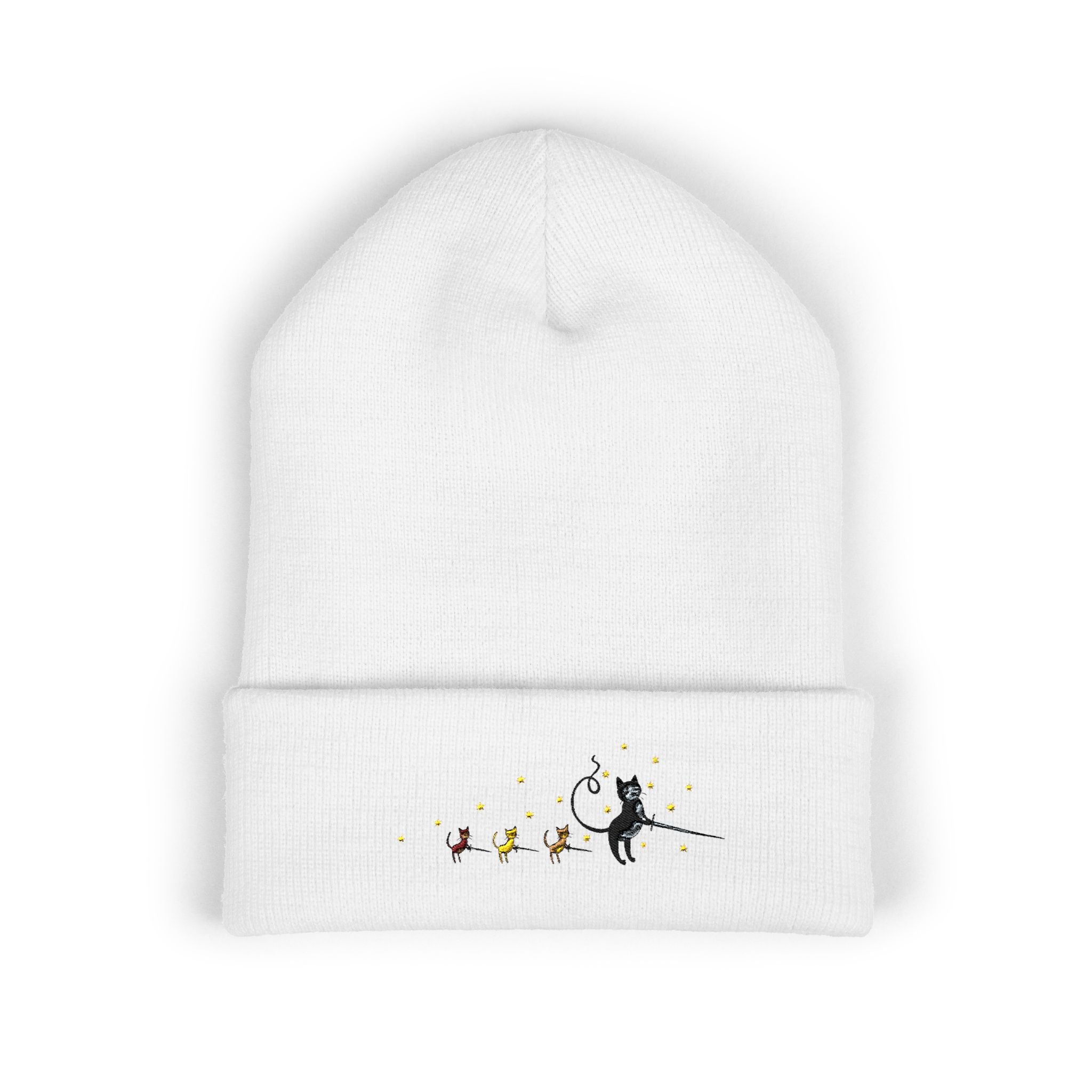 Ella Rose's Catvalcade Beanie