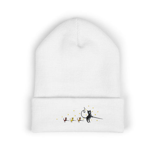 Ella Rose's Catvalcade Beanie