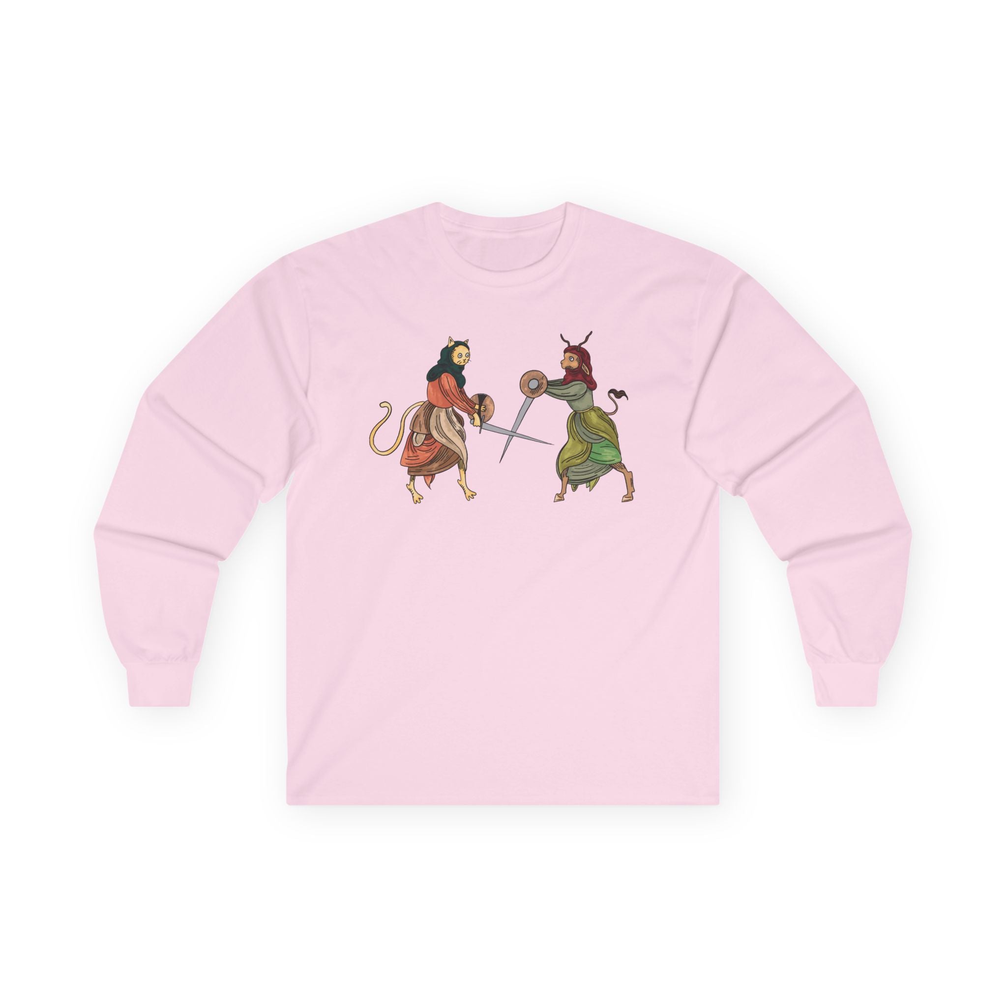 Ella Rose's Bucklist Longsleeve