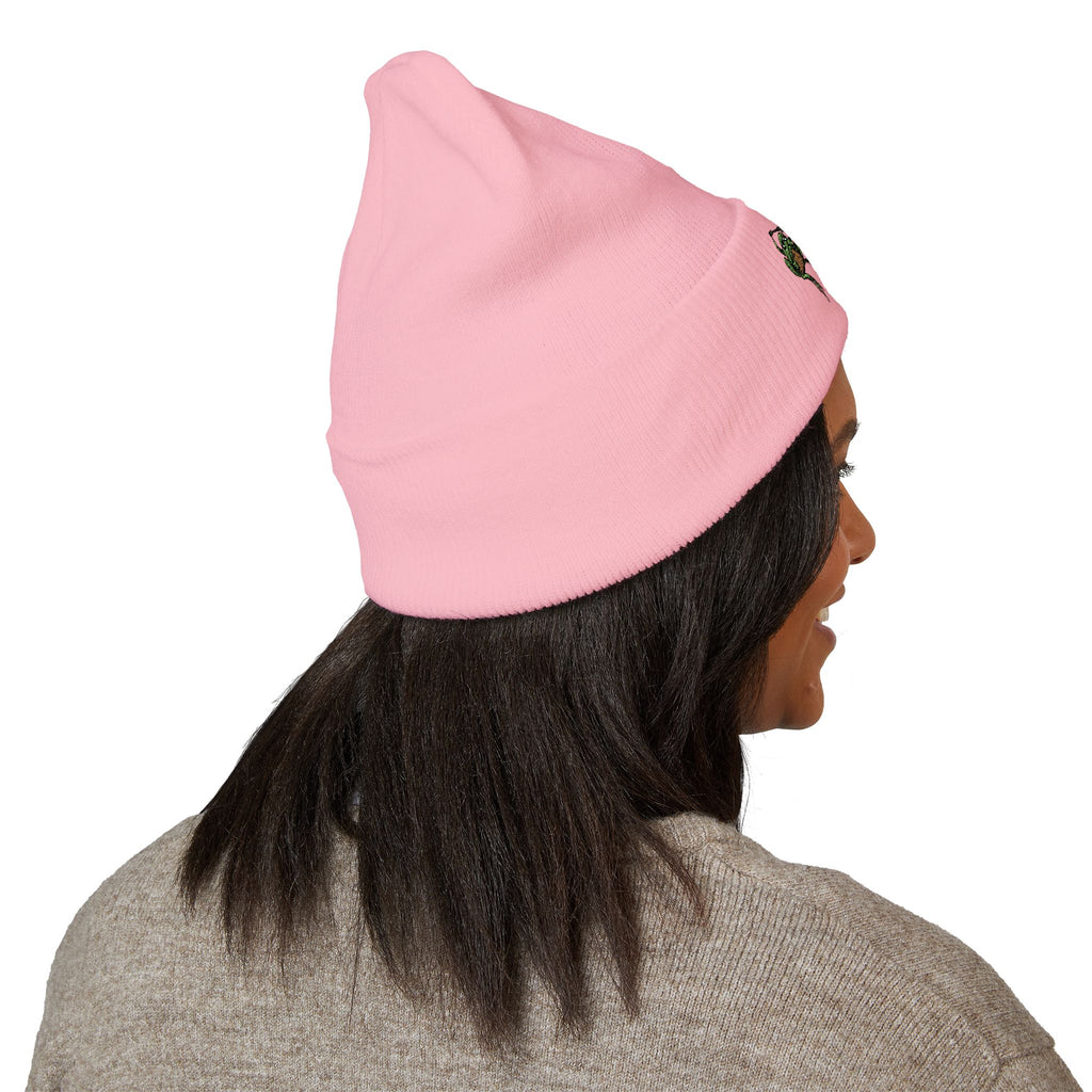 Ella Rose's Frogwar Beanie