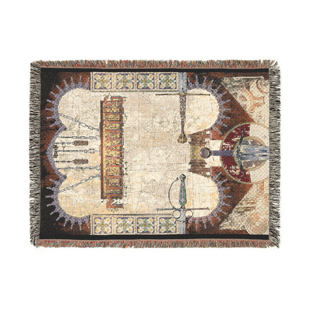 Jon Kutzer's Mechanics Blanket