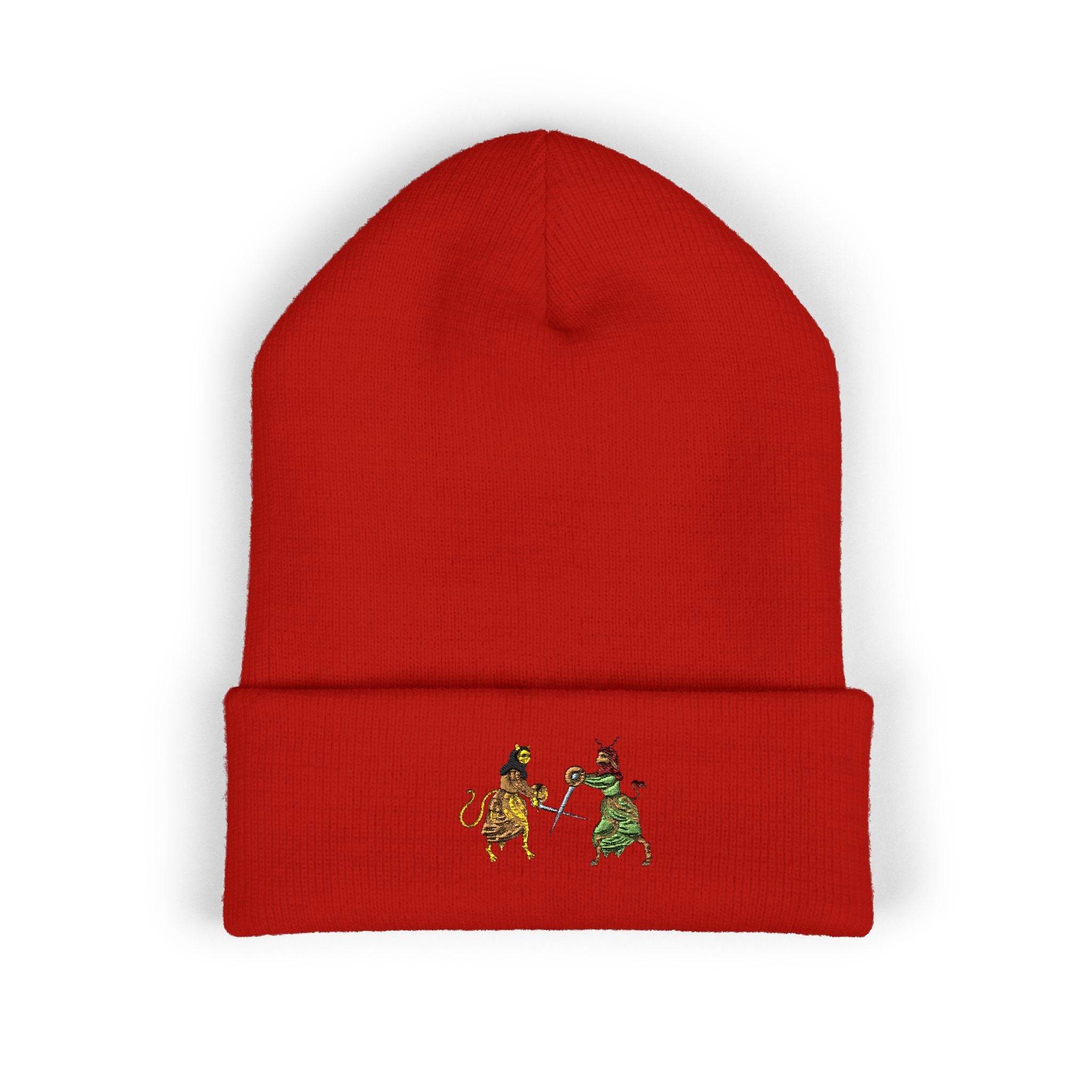 Ella Rose's Buckler Buds Beanie