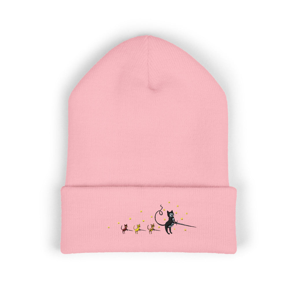 Ella Rose's Catvalcade Beanie