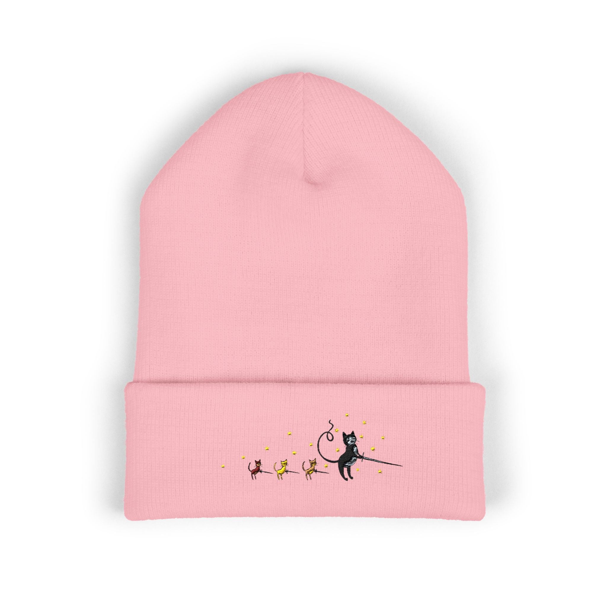 Ella Rose's Catvalcade Beanie