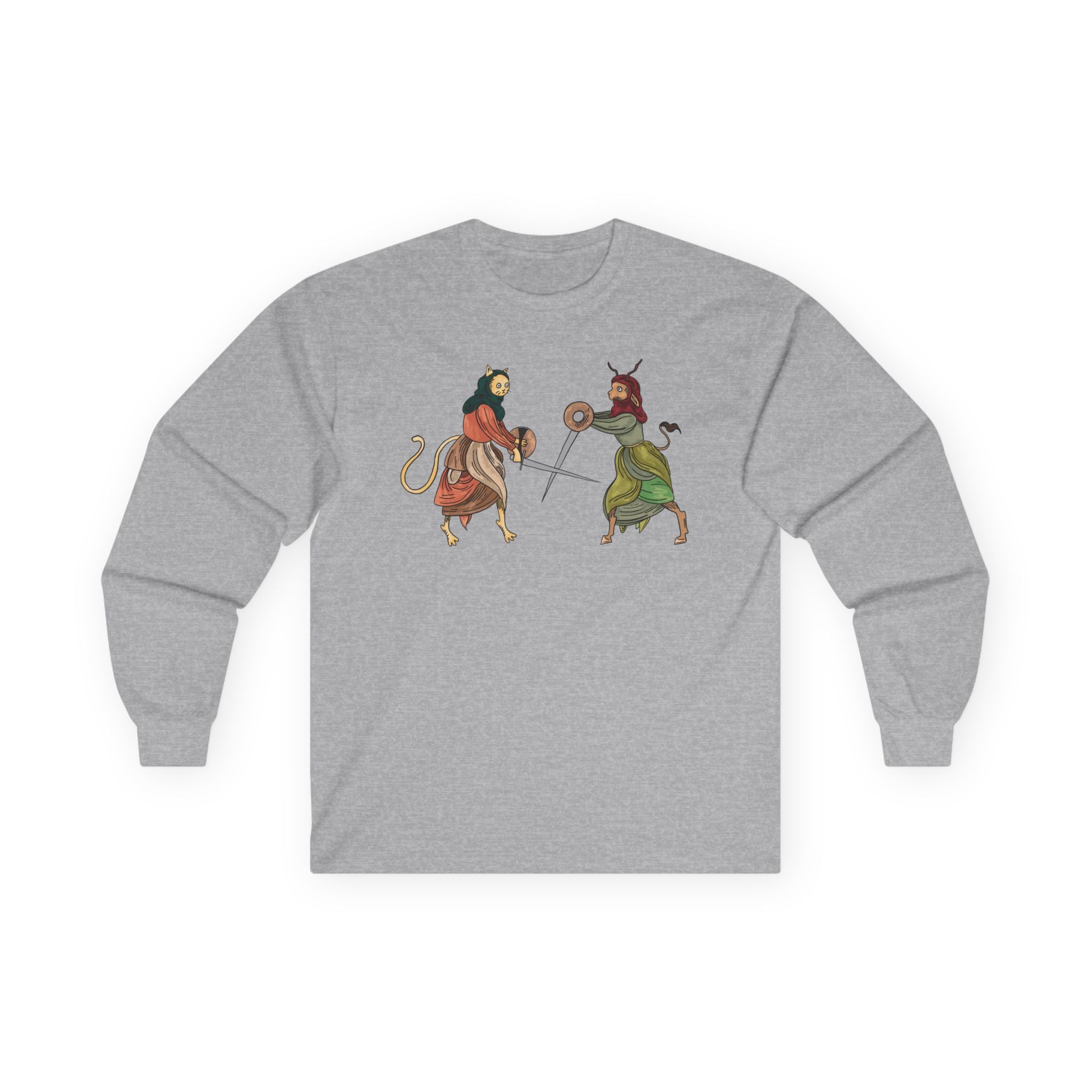 Ella Rose's Bucklist Longsleeve
