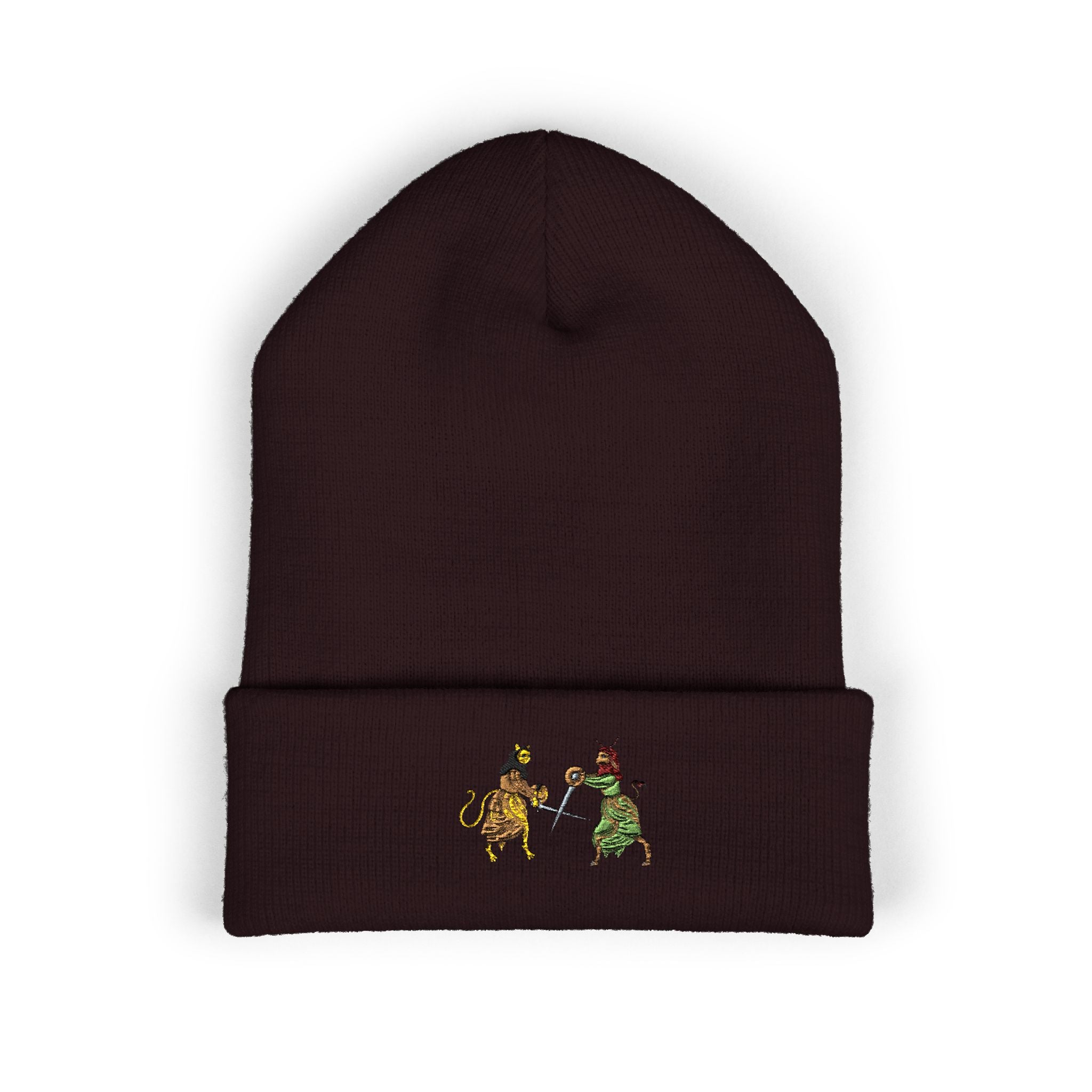 Ella Rose's Buckler Buds Beanie