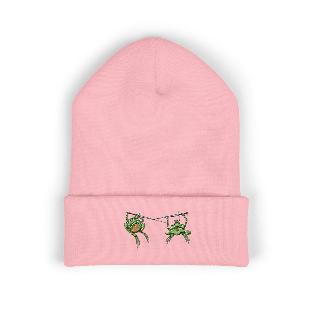Ella Rose's Frogwar Beanie