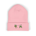 Ella Rose's Frogwar Beanie