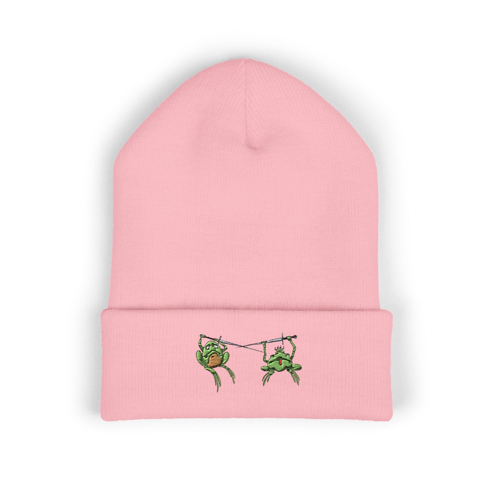 Ella Rose's Frogwar Beanie