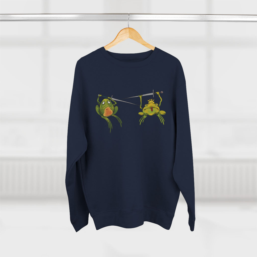 Ella Rose's Longsworder Sweatshirt
