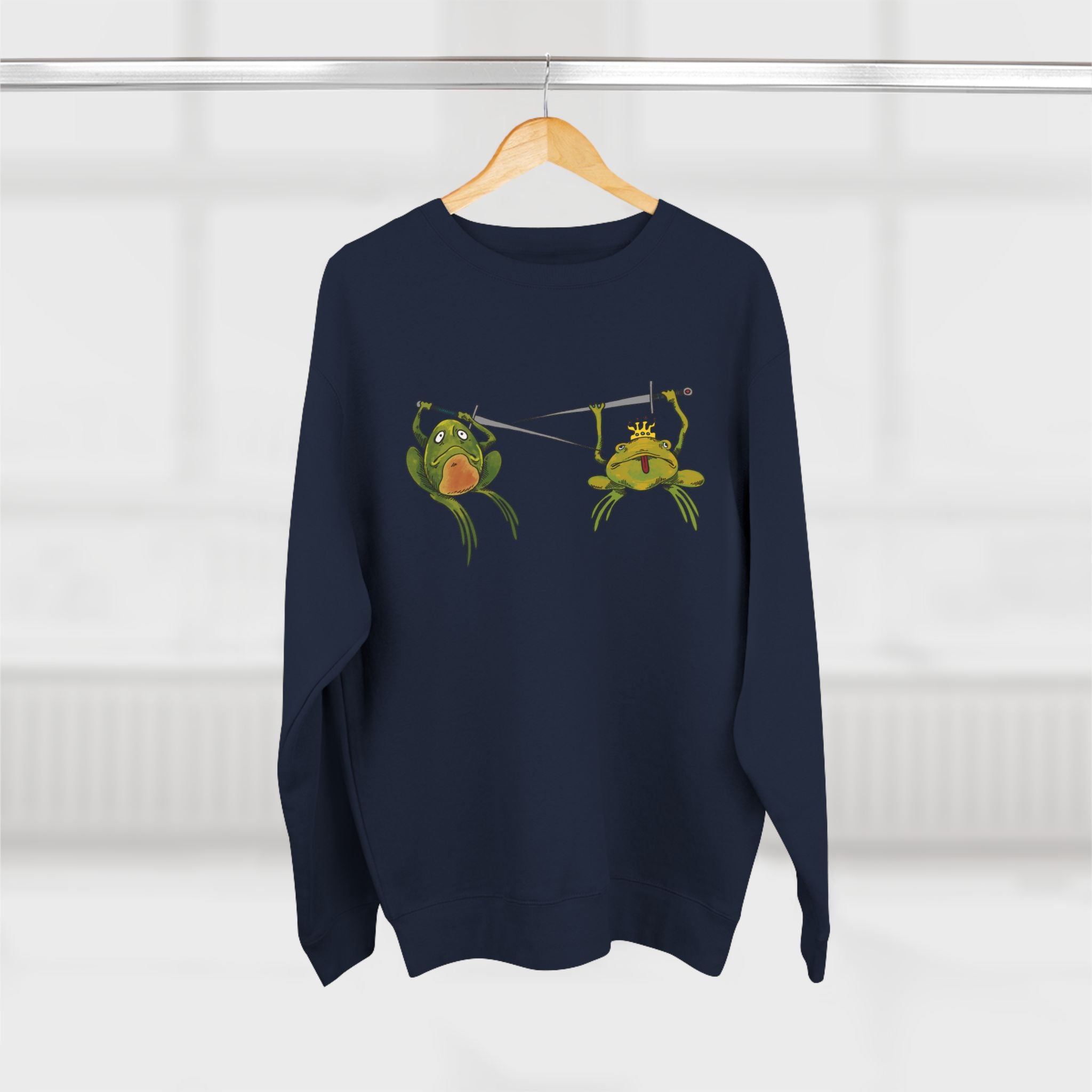 Ella Rose's Longsworder Sweatshirt