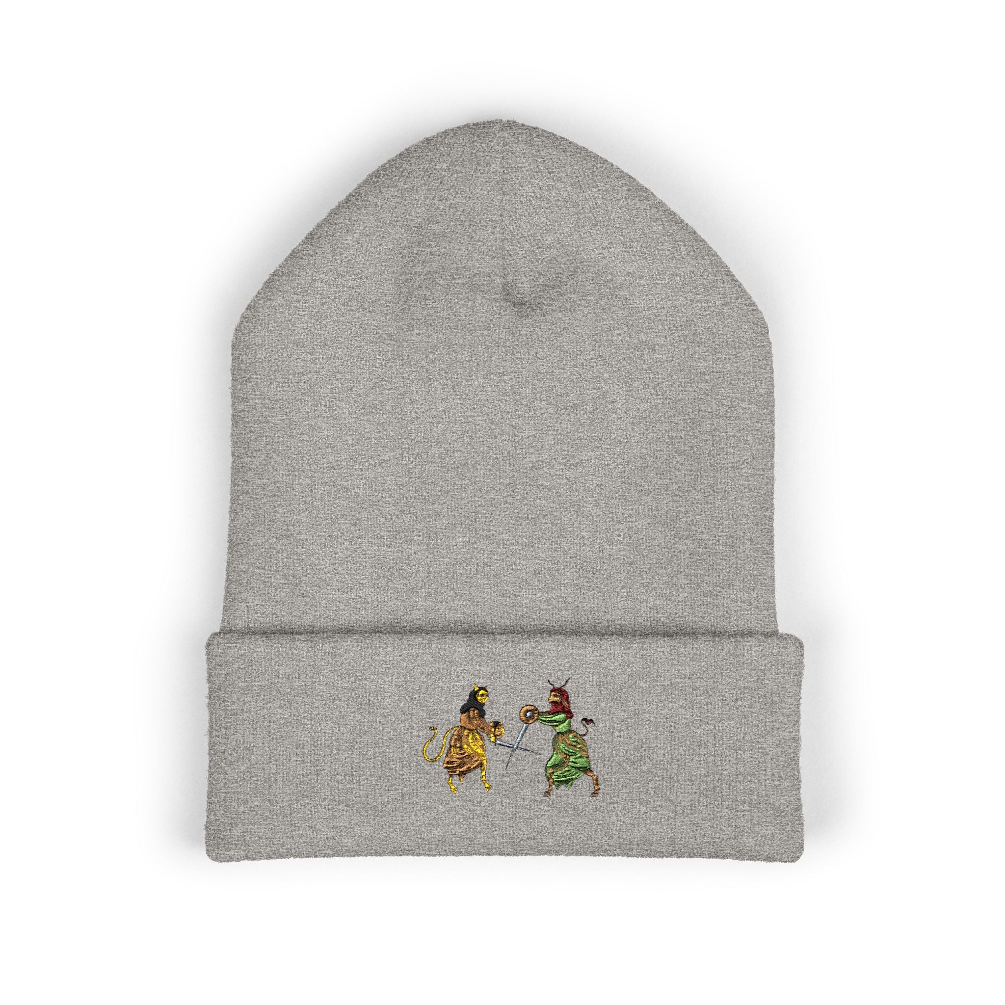 Ella Rose's Buckler Buds Beanie