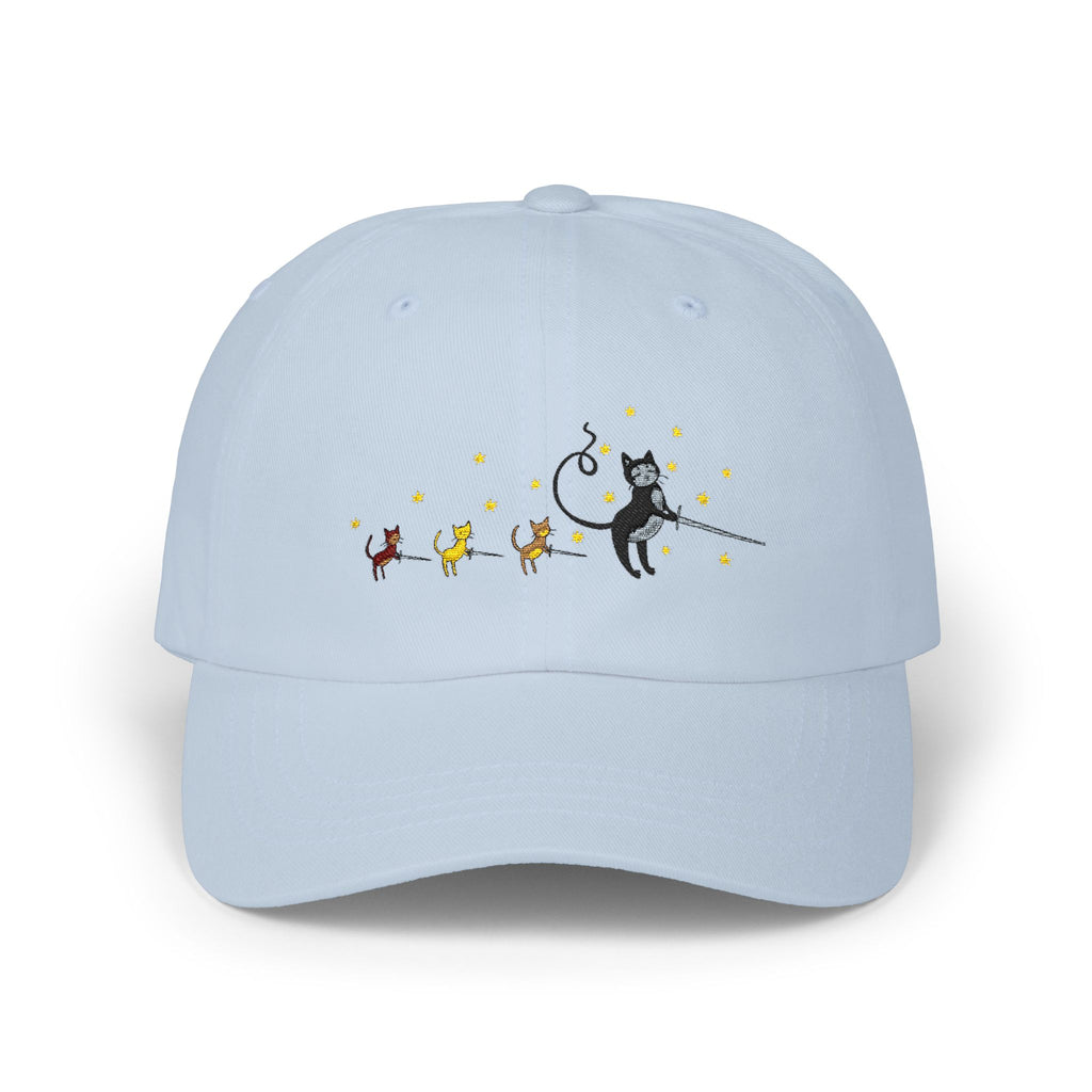 Ella Rose's Cat Cavalcade Hat