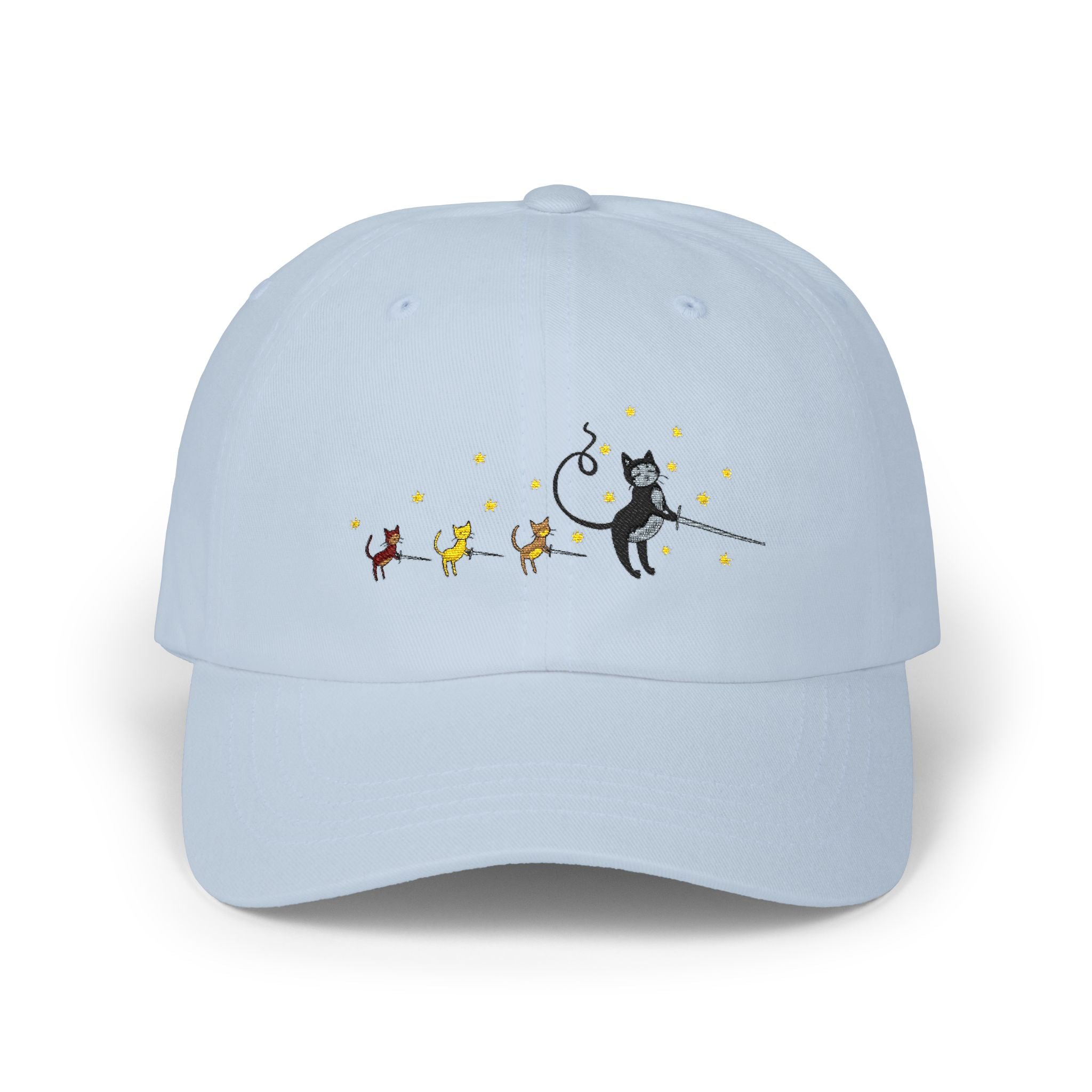 Ella Rose's Cat Cavalcade Hat