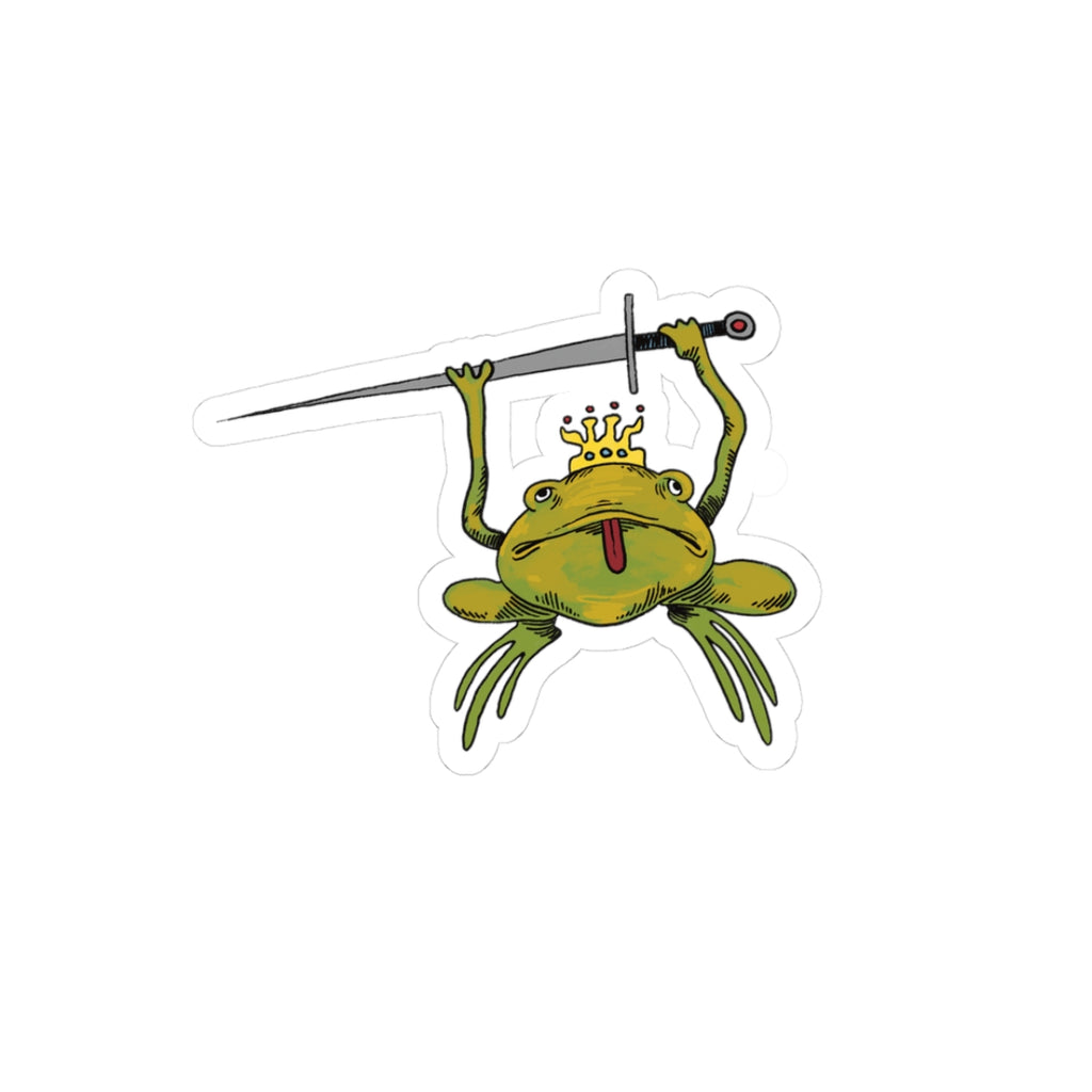 Ella Rose's Choose Your Champion - Fiore Frog