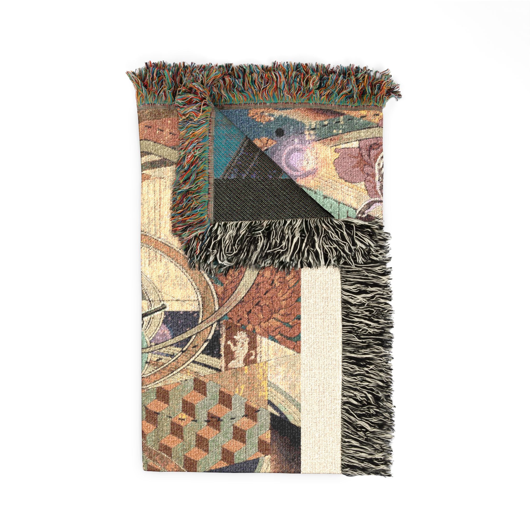 Jon Kutzer's Rapier and Dagger Blanket
