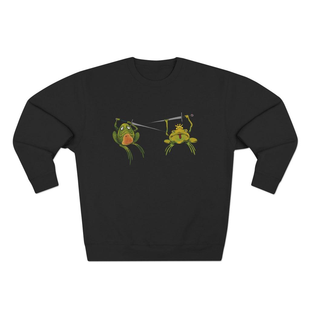Ella Rose's Longsworder Sweatshirt