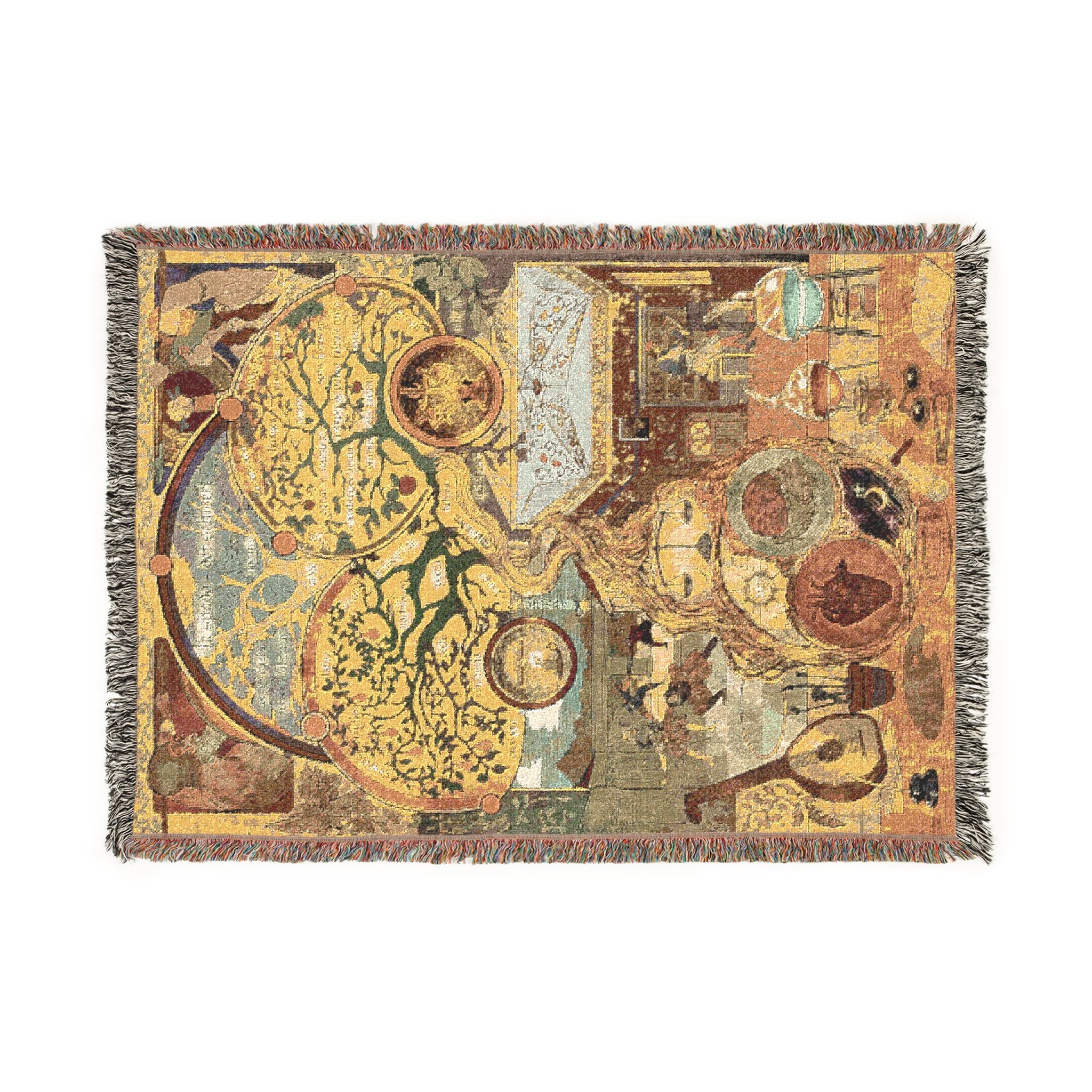 Jon Kutzer's Concepts Blanket