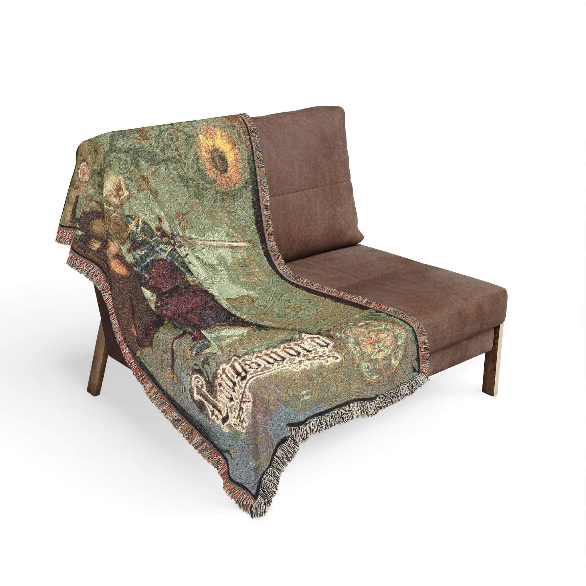 Jon Kutzer's Longsword Blanket