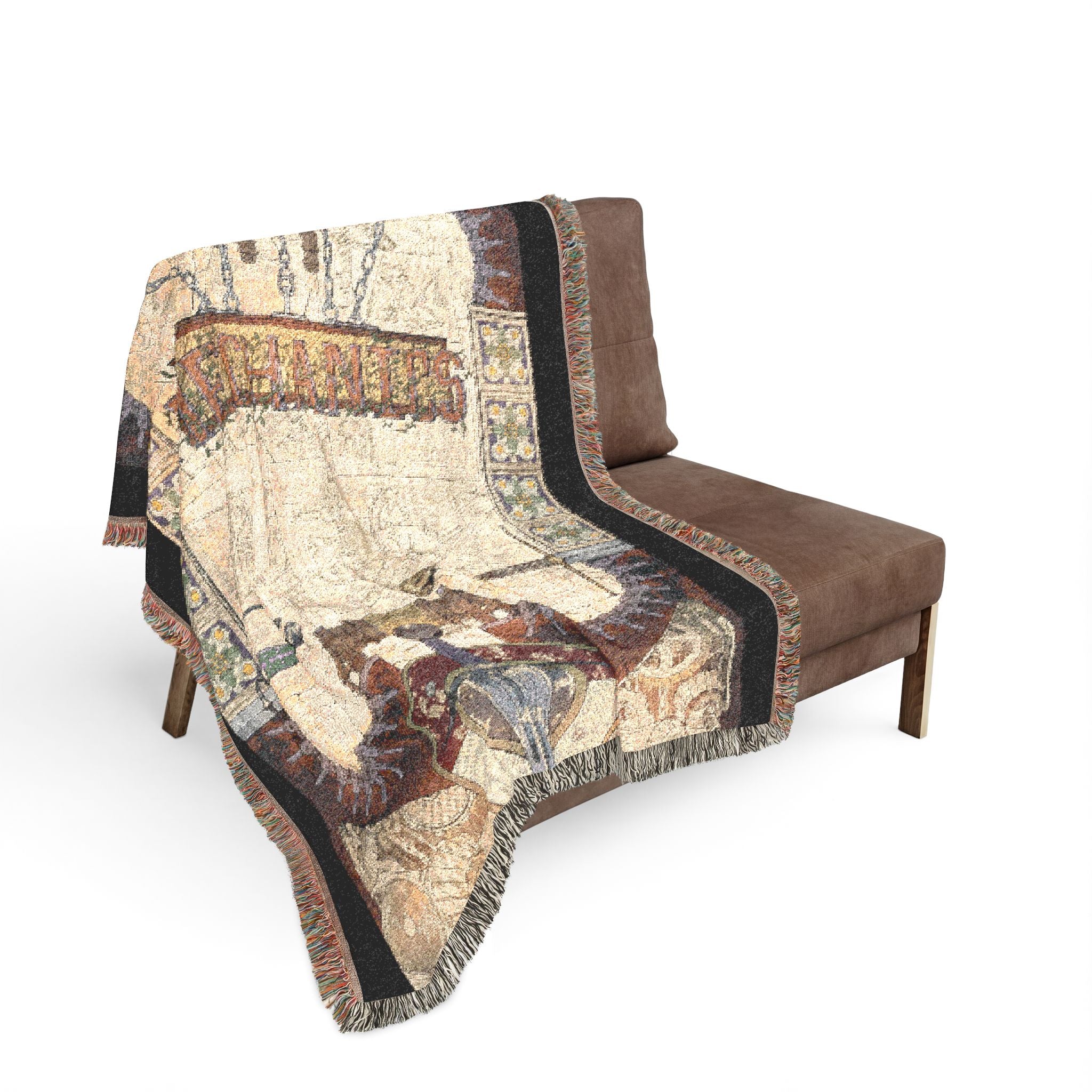 Jon Kutzer's Mechanics Blanket