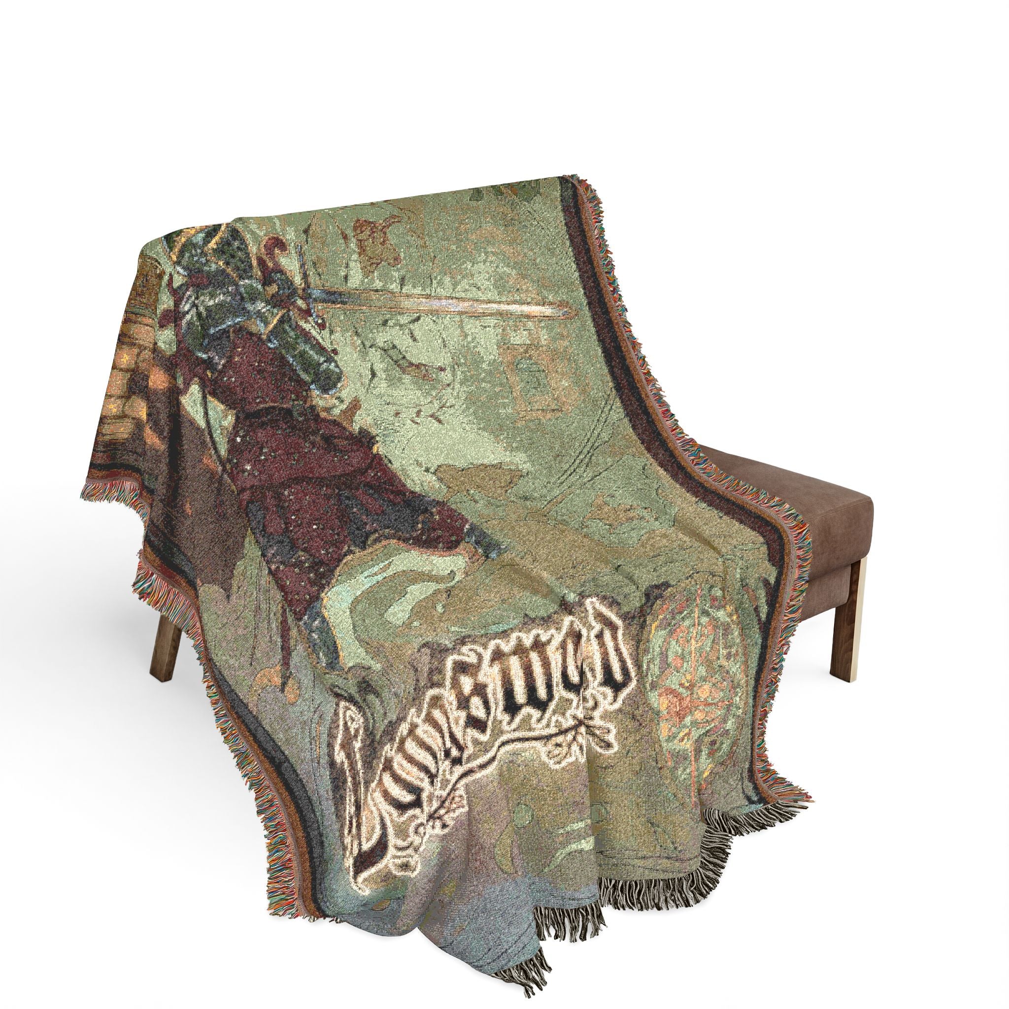 Jon Kutzer's Longsword Blanket