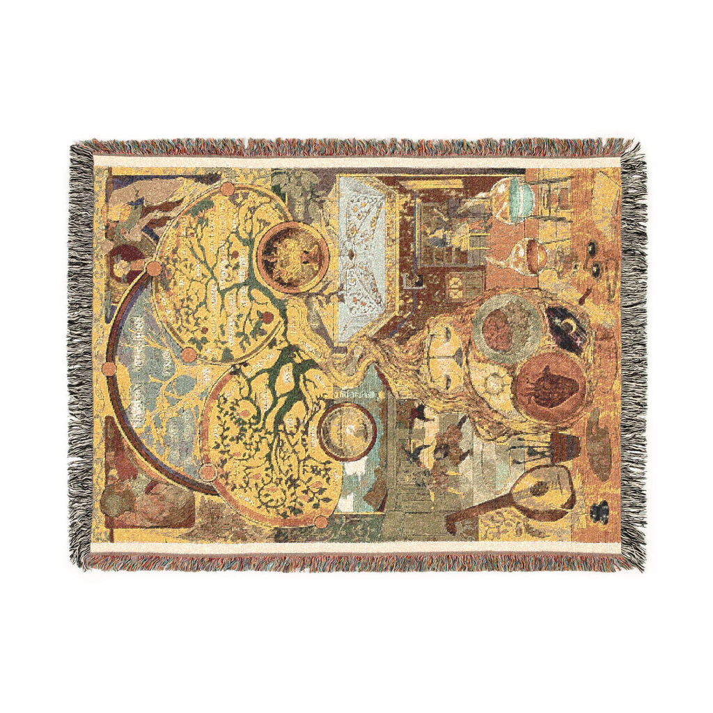 Jon Kutzer's Concepts Blanket