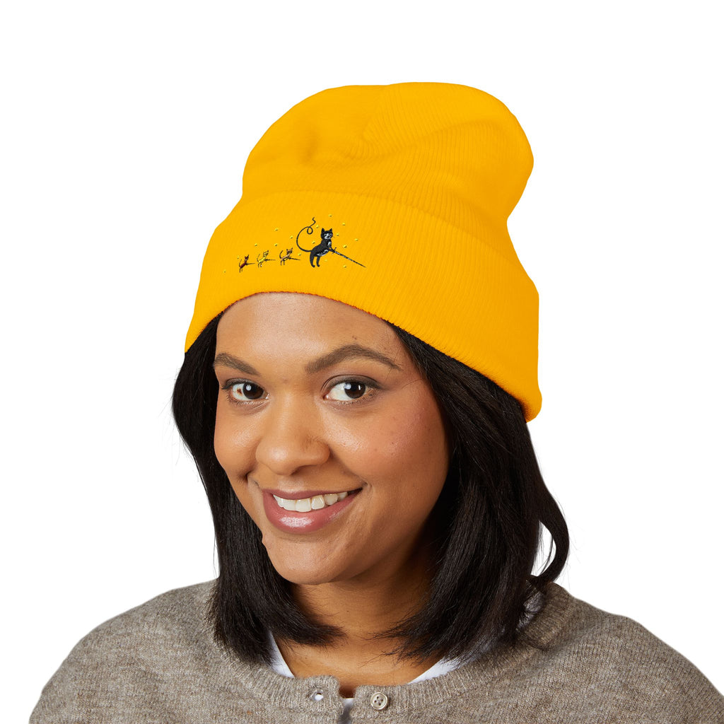 Ella Rose's Catvalcade Beanie