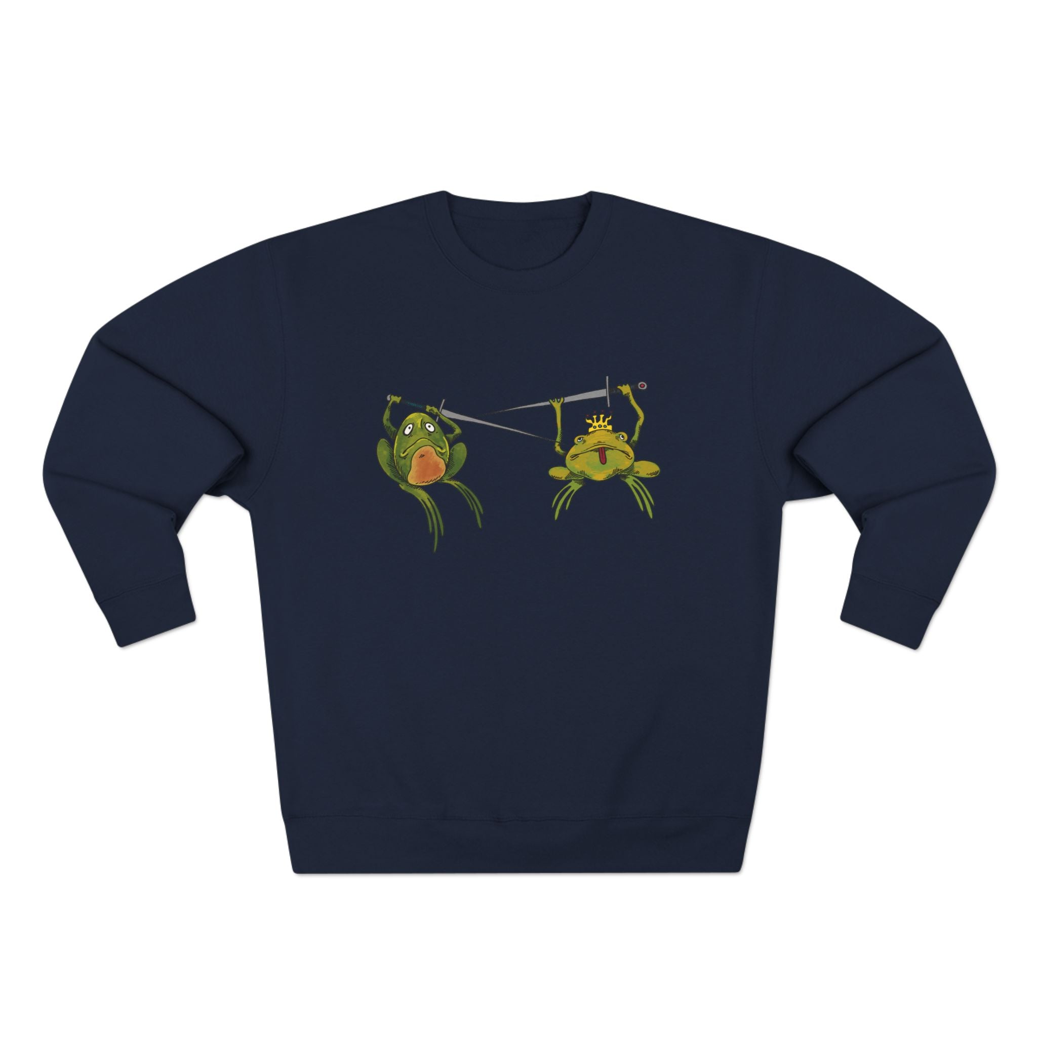 Ella Rose's Longsworder Sweatshirt