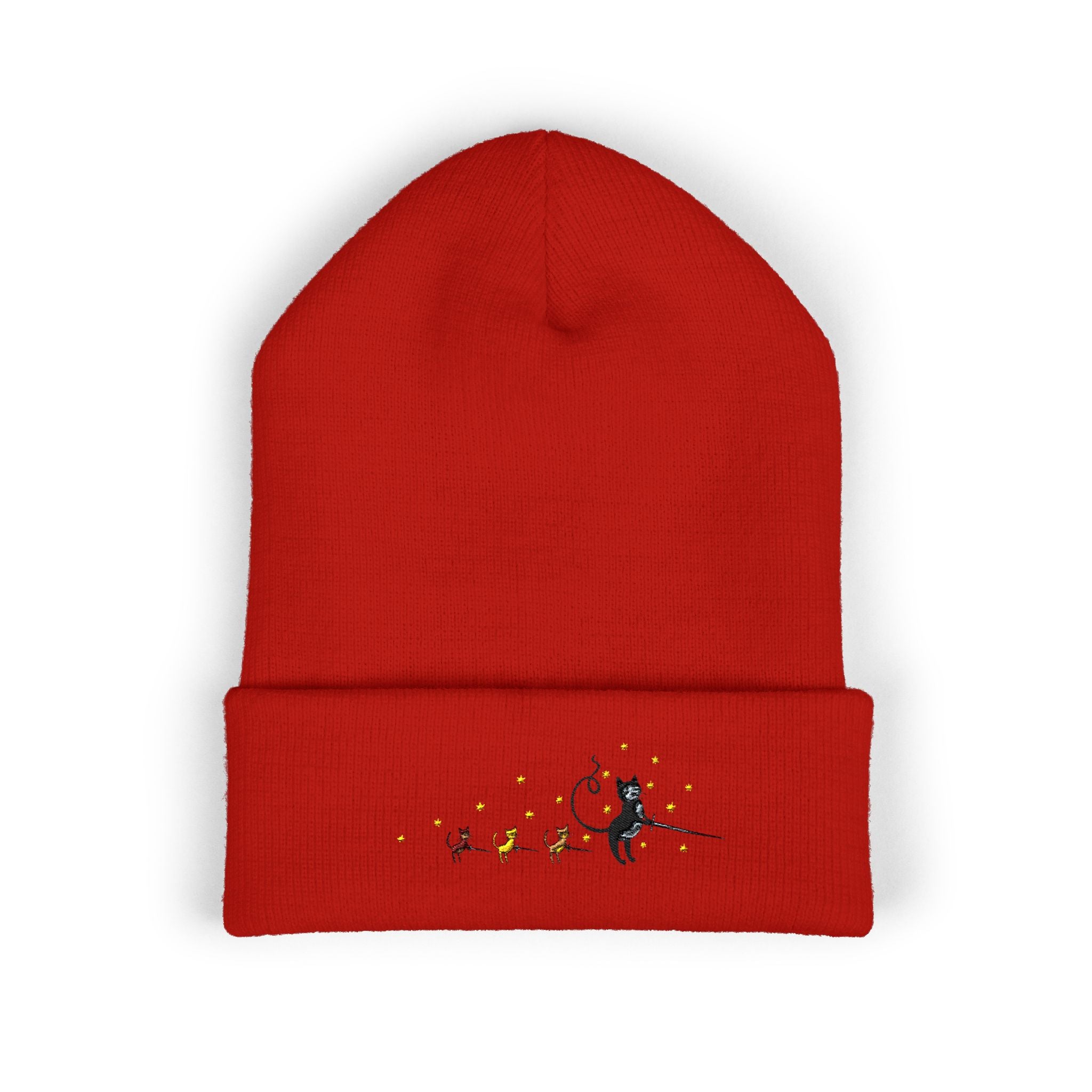 Ella Rose's Catvalcade Beanie