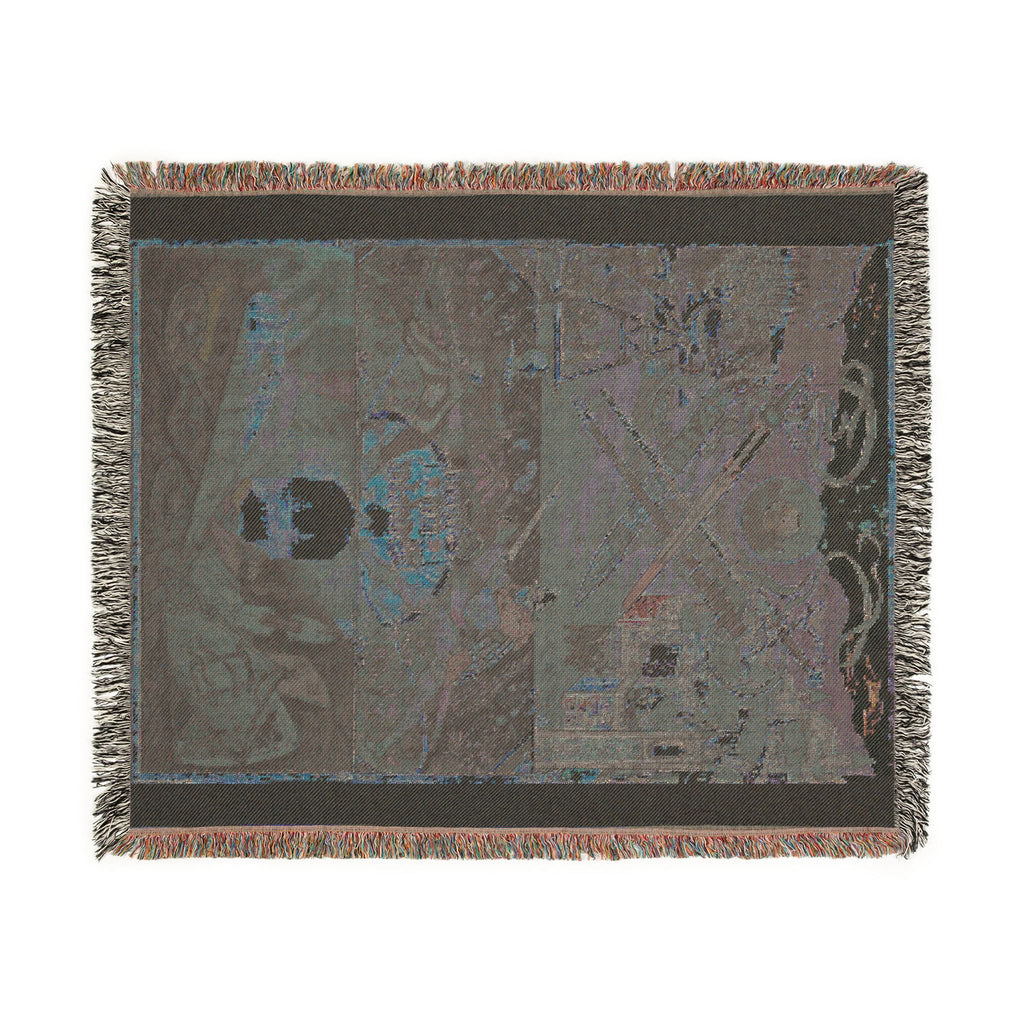 Jon Kutzer's Sword and Buckler Blanket
