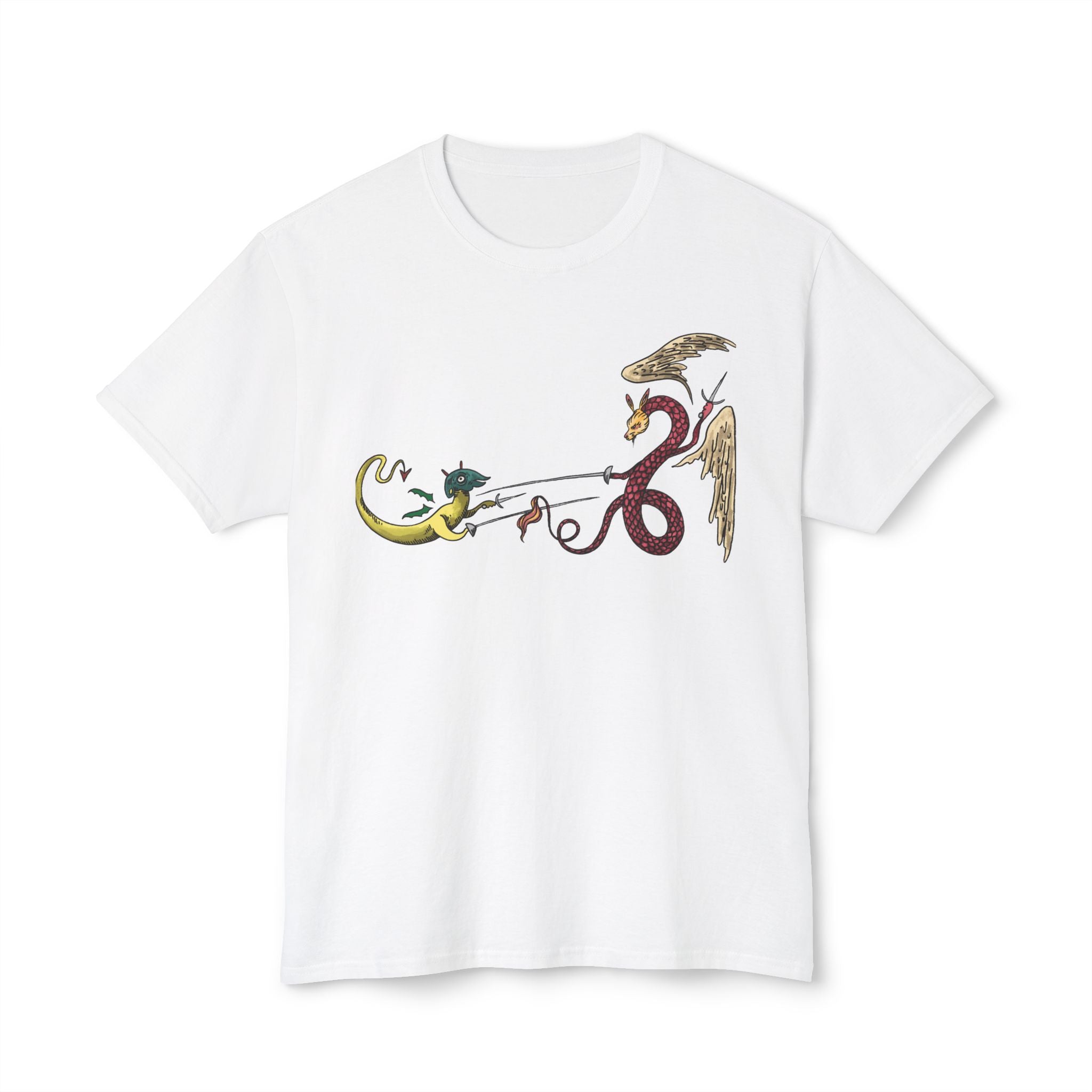 Ella Rose's Rapierist T-Shirt