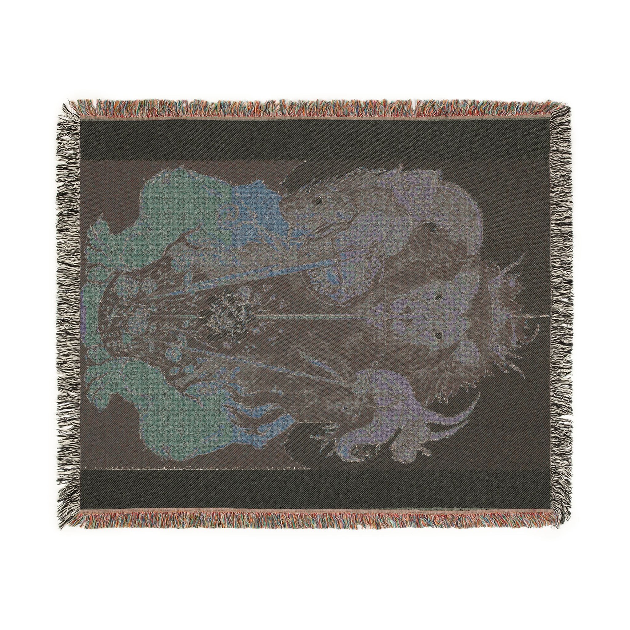 Jon Kutzer's Cover Blanket
