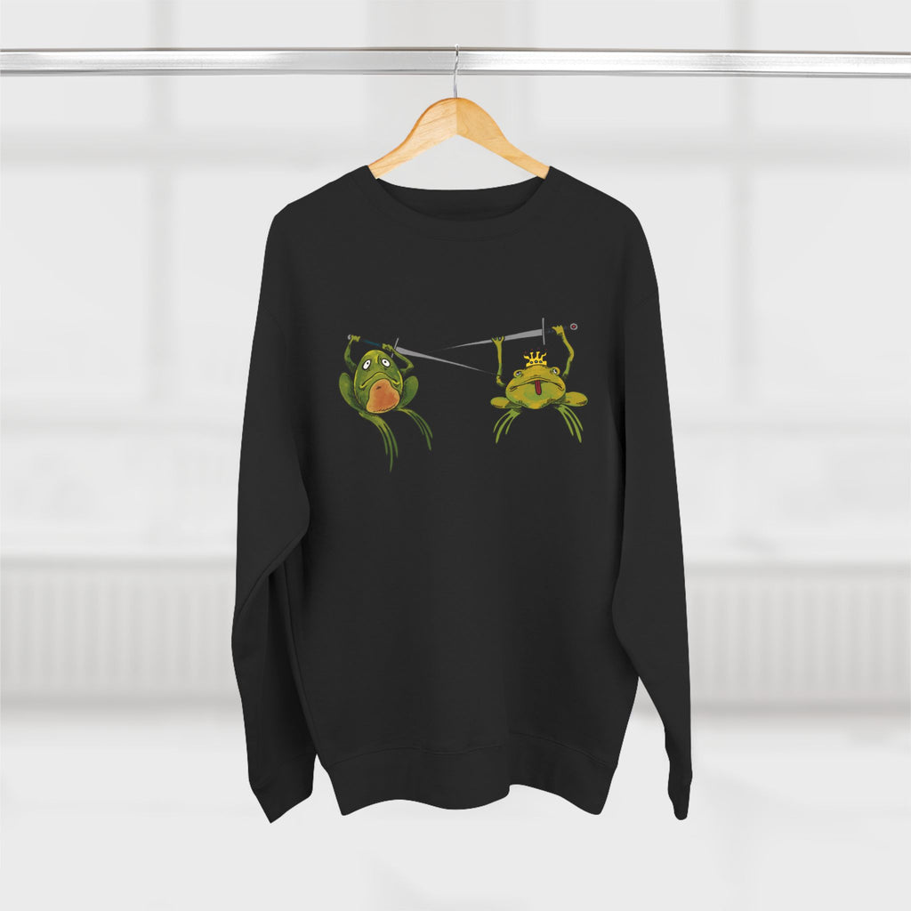 Ella Rose's Longsworder Sweatshirt