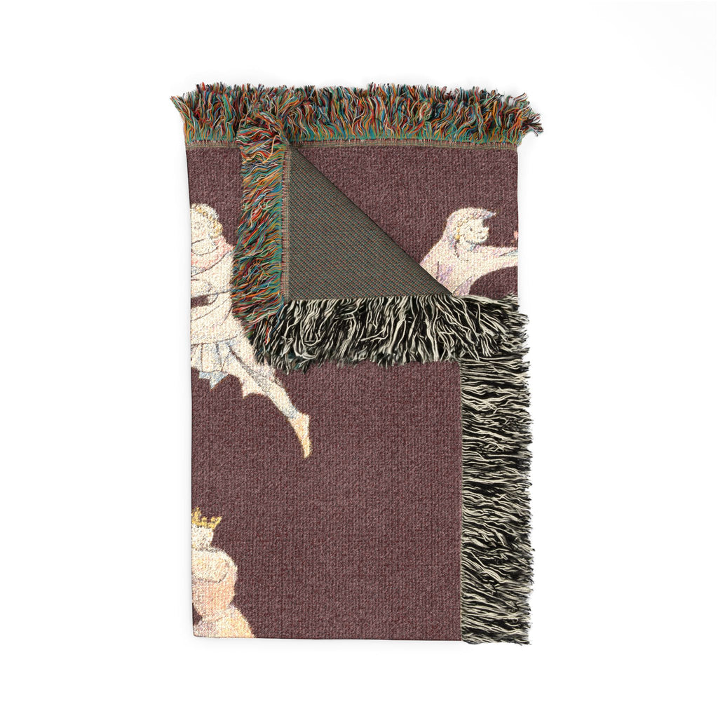William Zolla's Plays Blanket