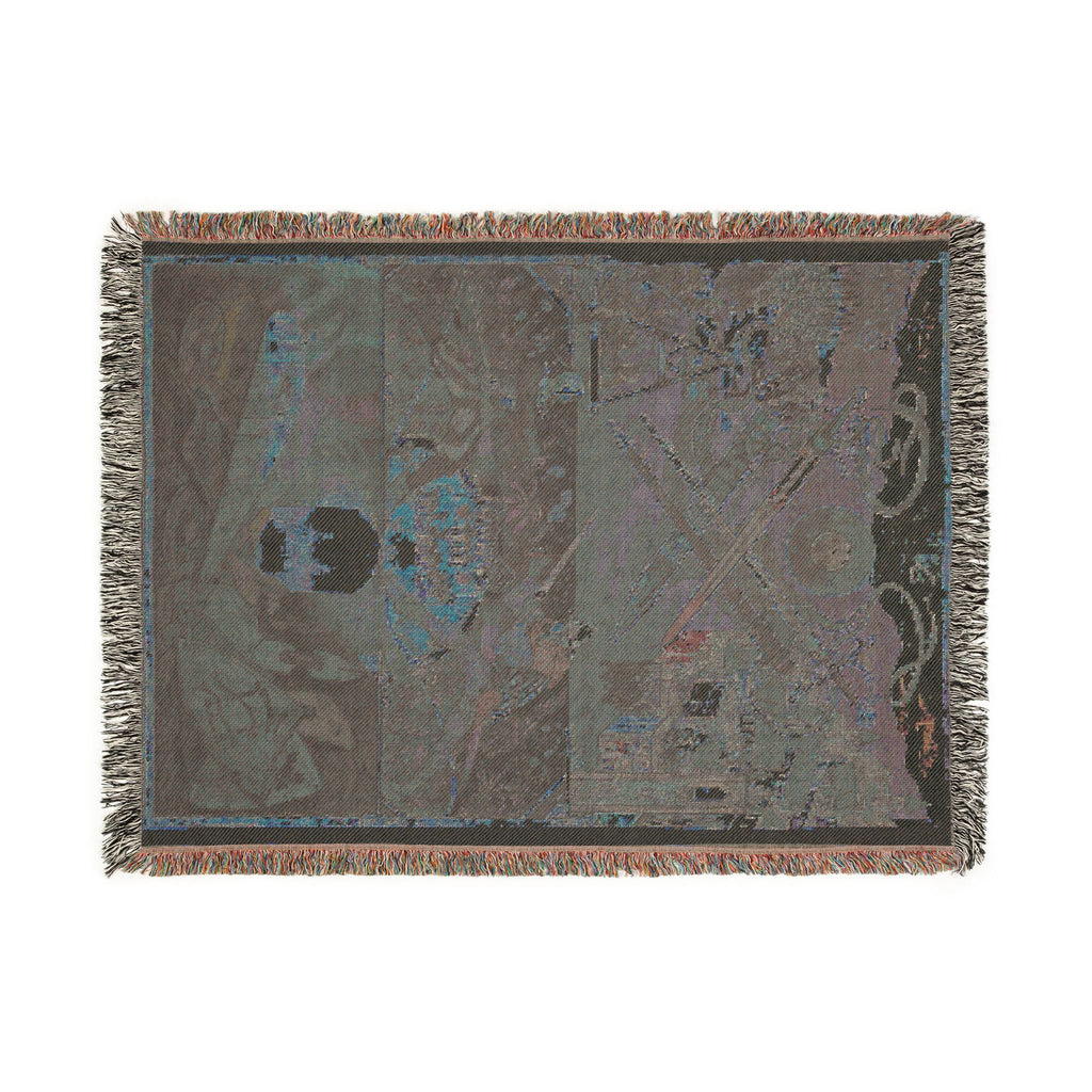 Jon Kutzer's Sword and Buckler Blanket